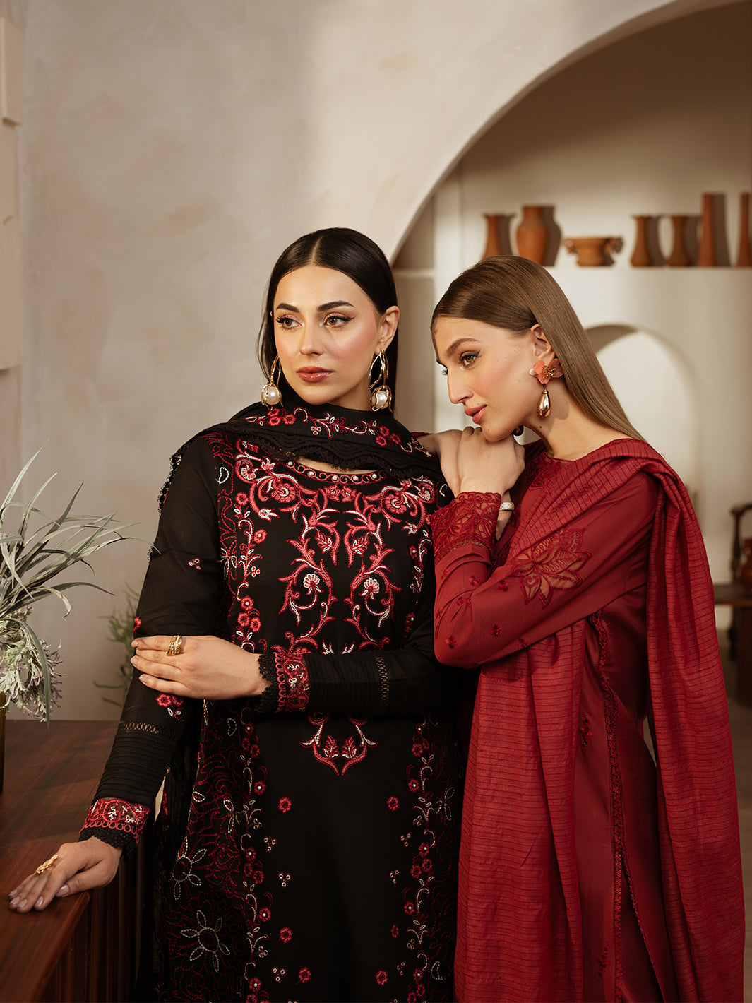 Mahnur | Florence Luxury Lawn 25 | MEHARMAH - Official Mahnur stockist in UK - Sakeena London