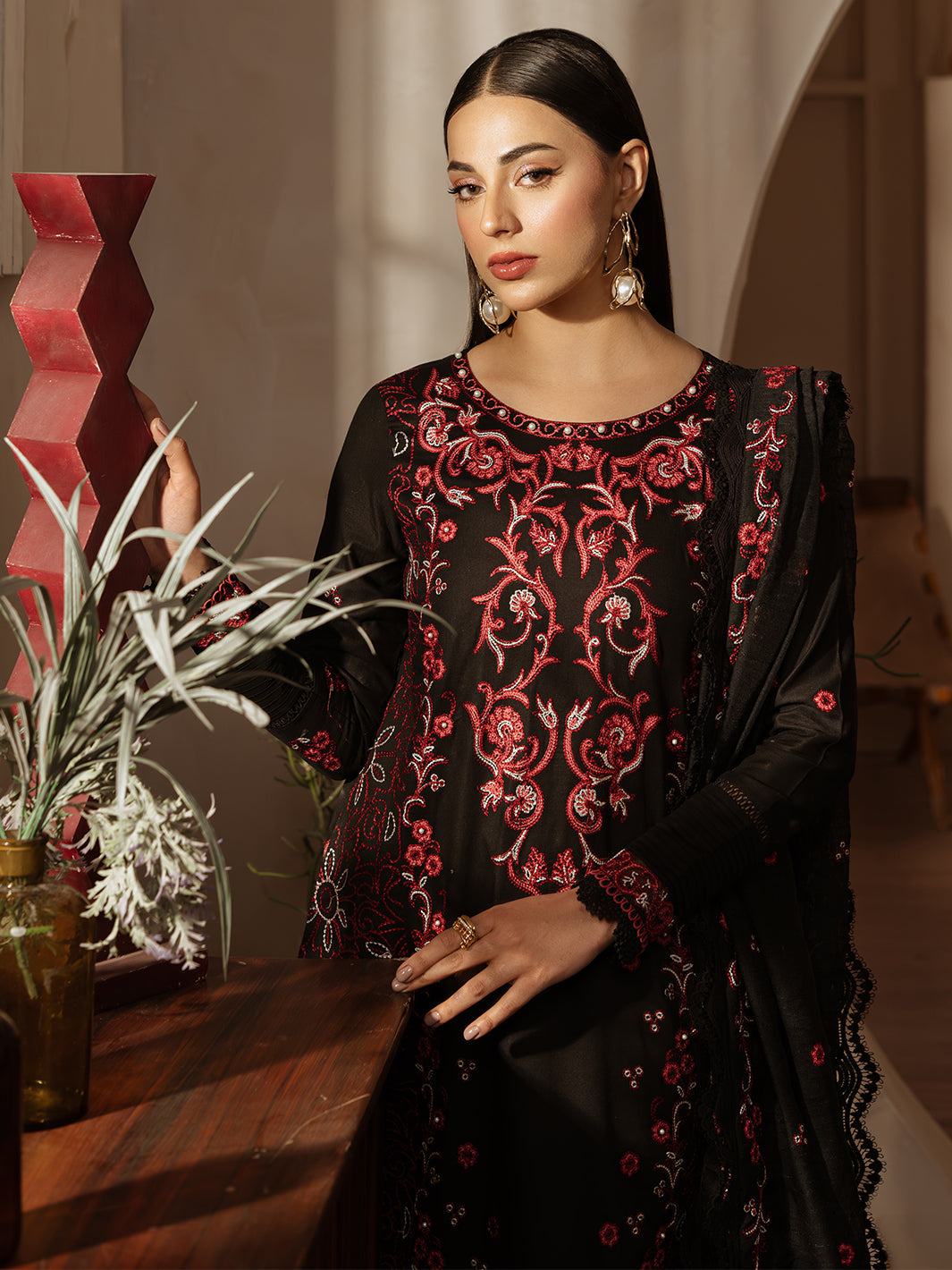 Mahnur | Florence Luxury Lawn 25 | MEHARMAH - Official Mahnur stockist in UK - Sakeena London