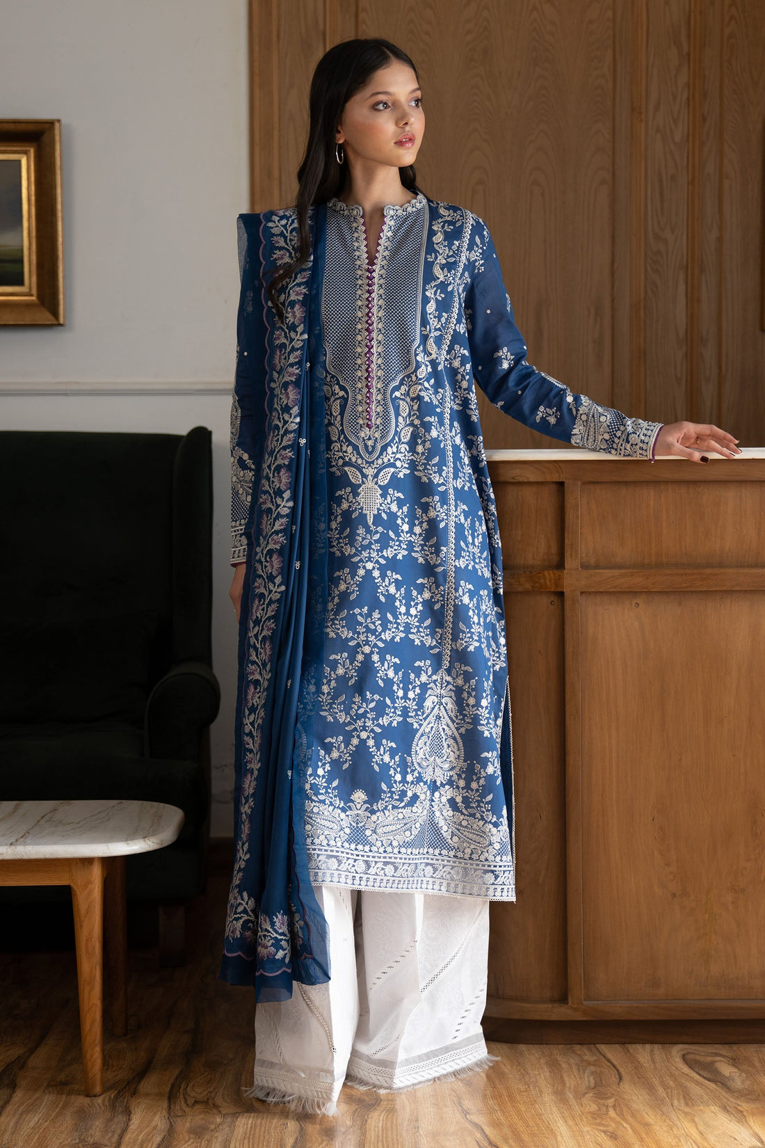 Zara Shahjahan | Satori 25 | Mei-8B - Official Zara Shahjahan stockist in UK - Sakeena London