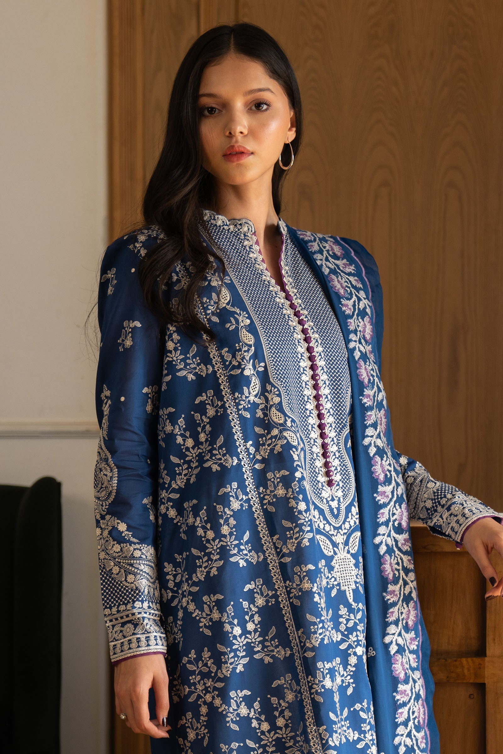 Zara Shahjahan | Satori 25 | Mei-8B - Official Zara Shahjahan stockist in UK - Sakeena London