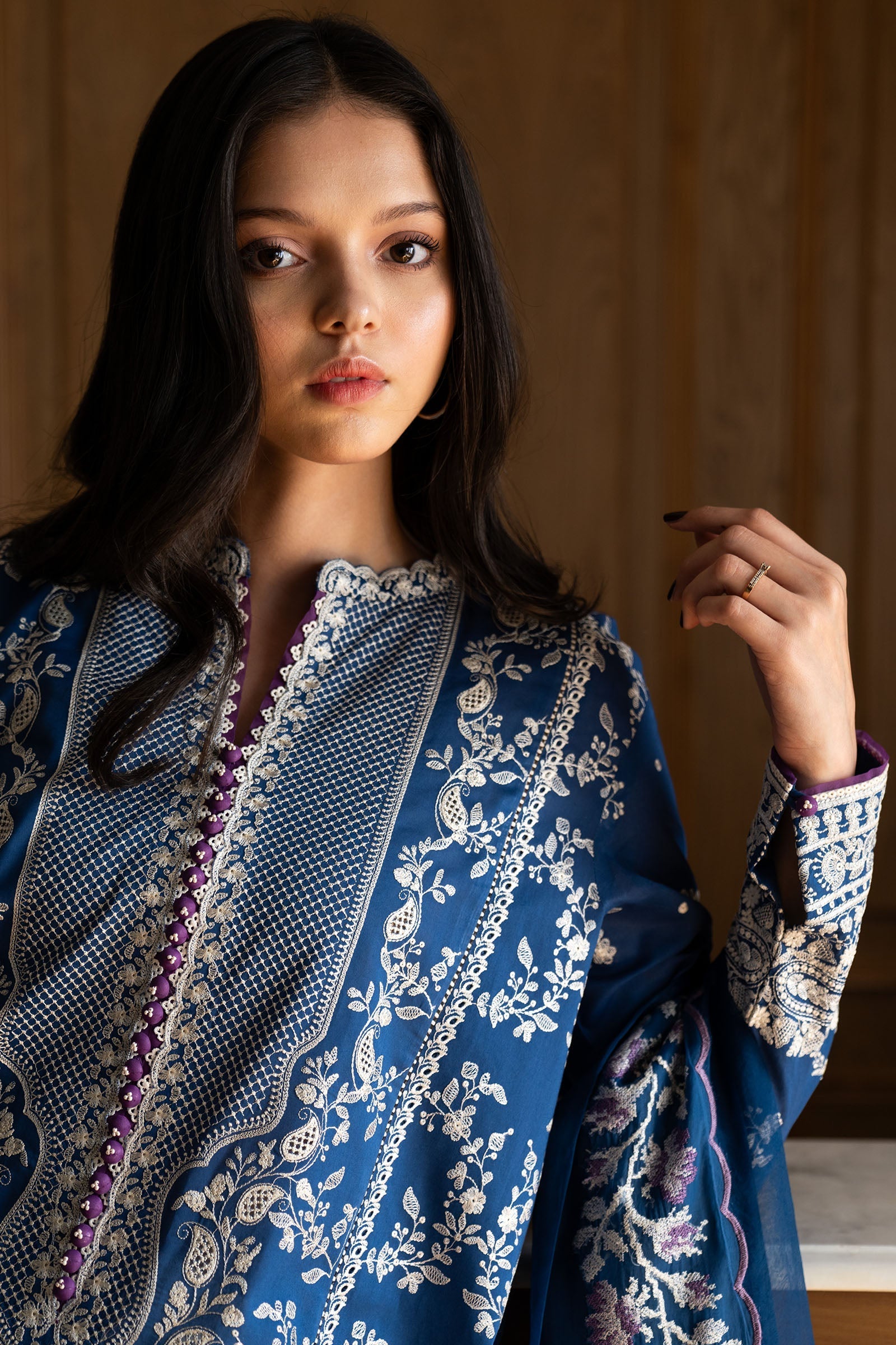 Zara Shahjahan | Satori 25 | Mei-8B - Official Zara Shahjahan stockist in UK - Sakeena London