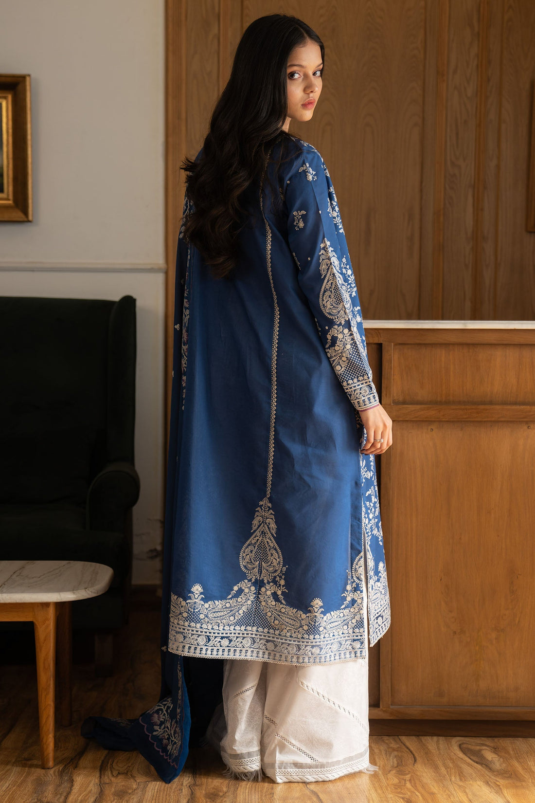 Zara Shahjahan | Satori 25 | Mei-8B - Official Zara Shahjahan stockist in UK - Sakeena London