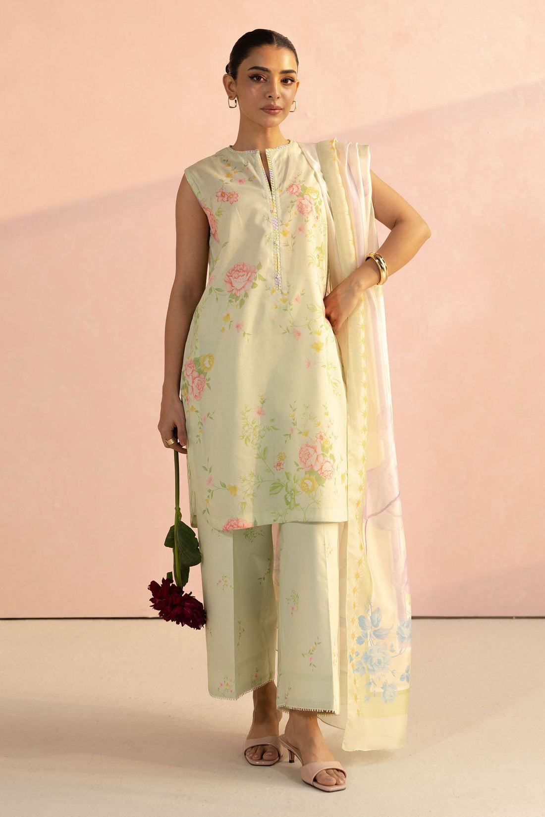 Zara Shahjahan | Coco Prints 25 | Mia-5A - Official Zara Shahjahan stockist in UK - Sakeena London