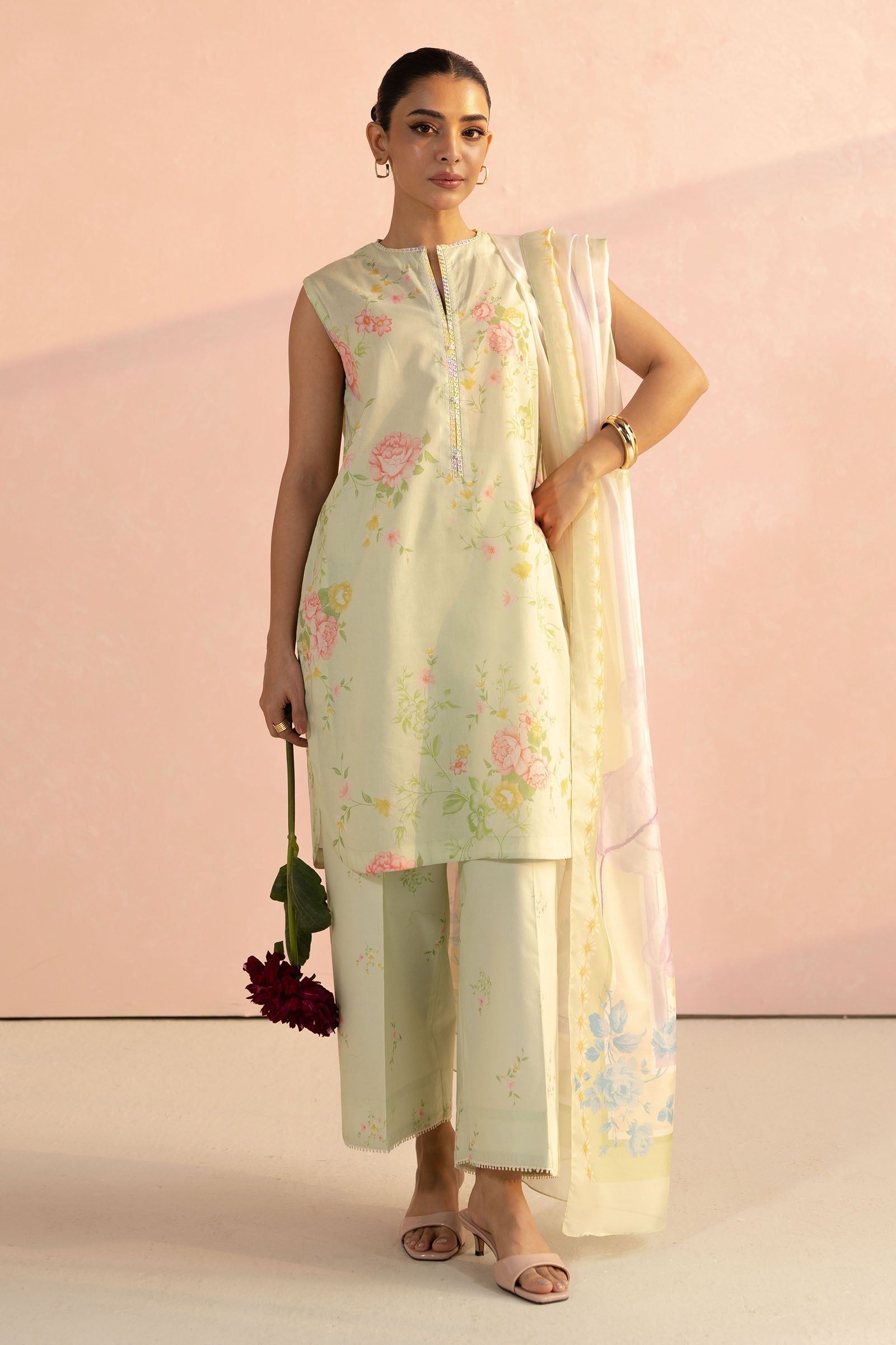 Zara Shahjahan | Coco Prints 25 | Mia-5A - Official Zara Shahjahan stockist in UK - Sakeena London