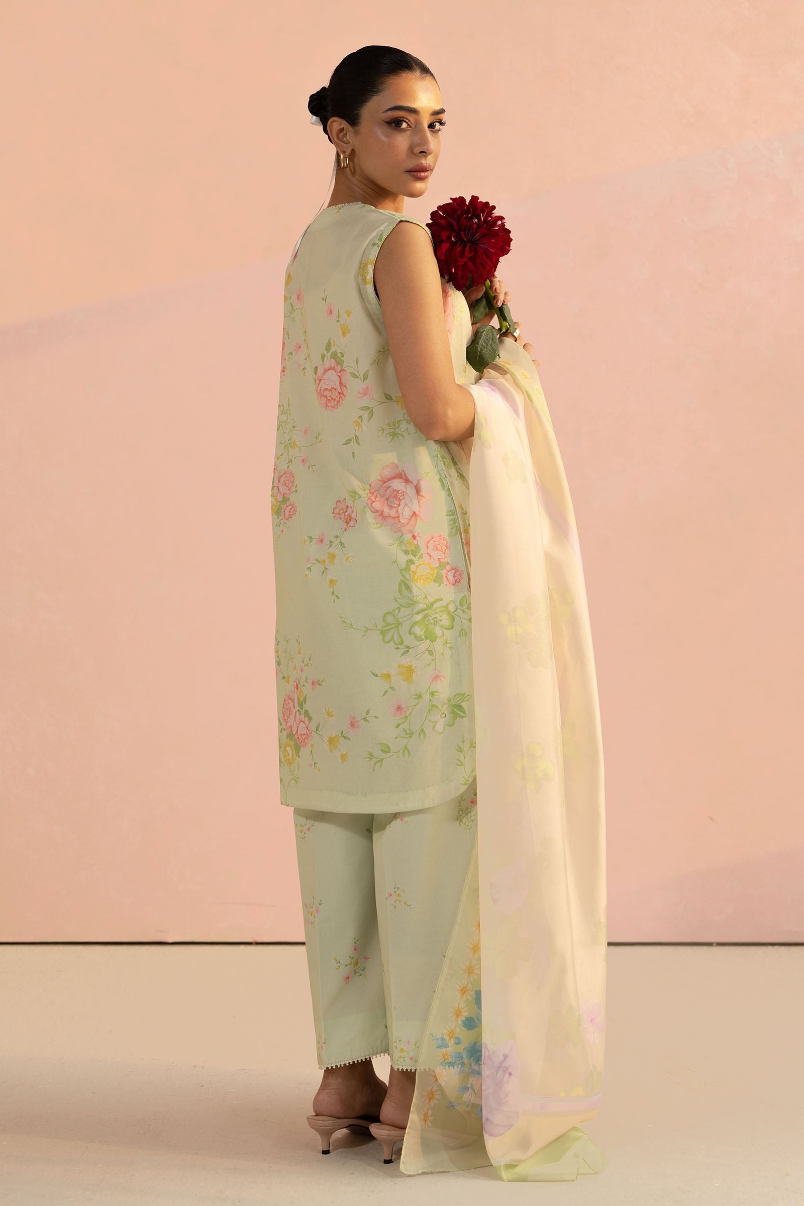 Zara Shahjahan | Coco Prints 25 | Mia-5A - Official Zara Shahjahan stockist in UK - Sakeena London