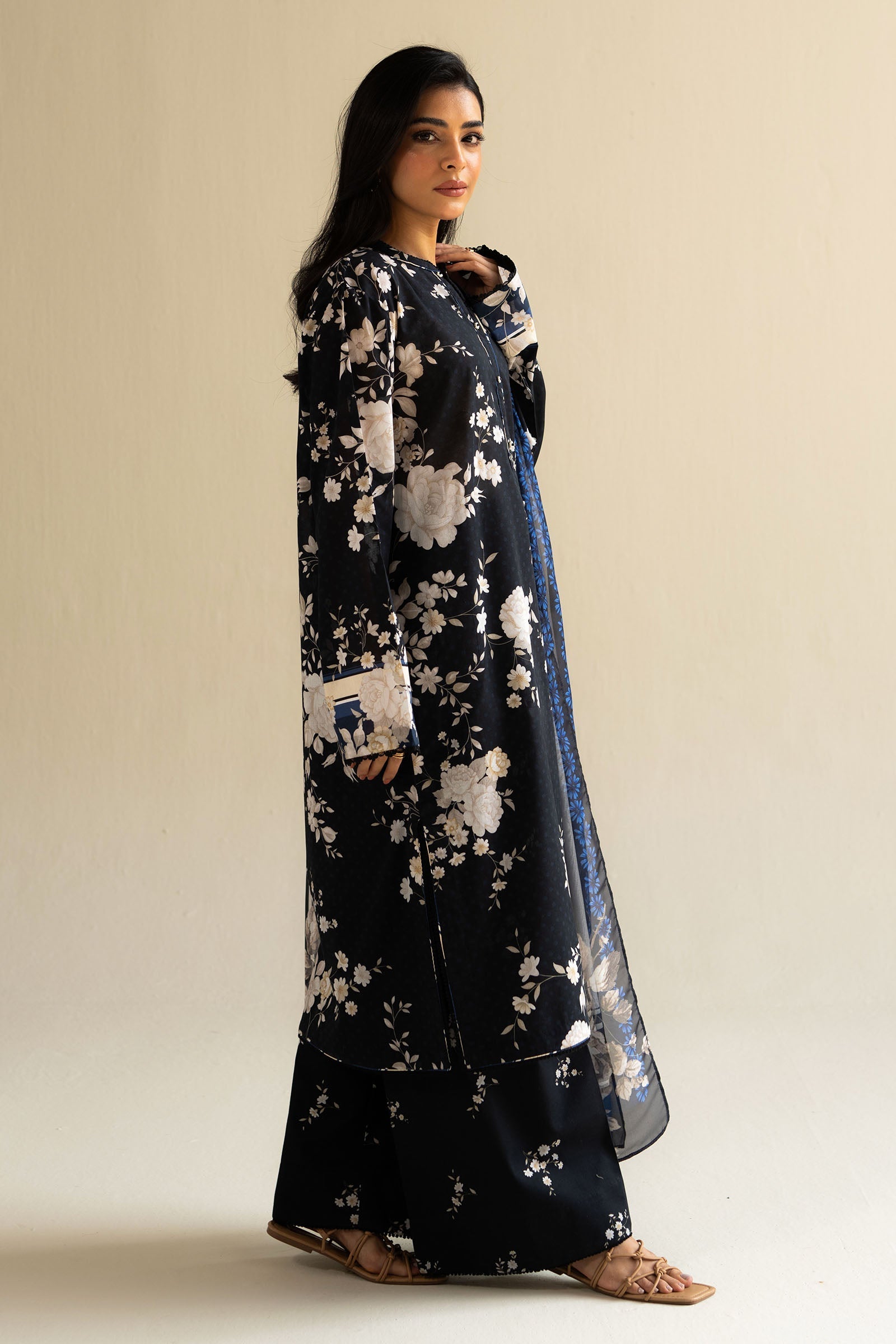 Zara Shahjahan | Coco Prints 25 | Mia-5B - Official Zara Shahjahan stockist in UK - Sakeena London