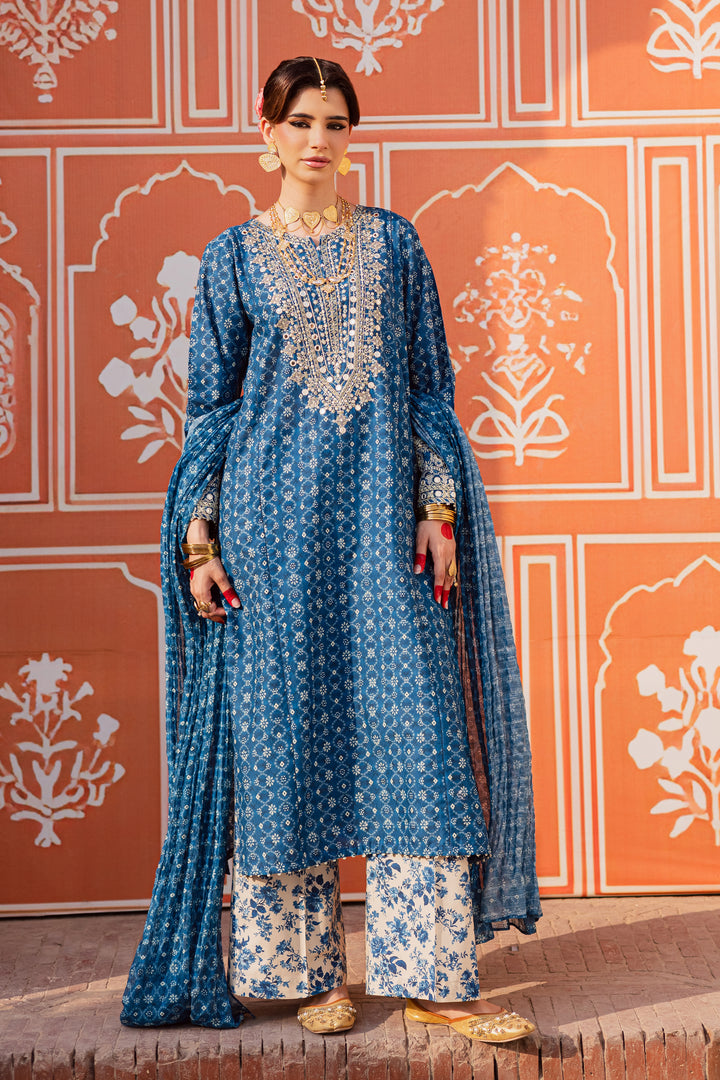 Batik | Winter 25 | Midnight