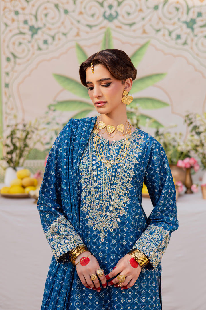 Batik | Winter 25 | Midnight