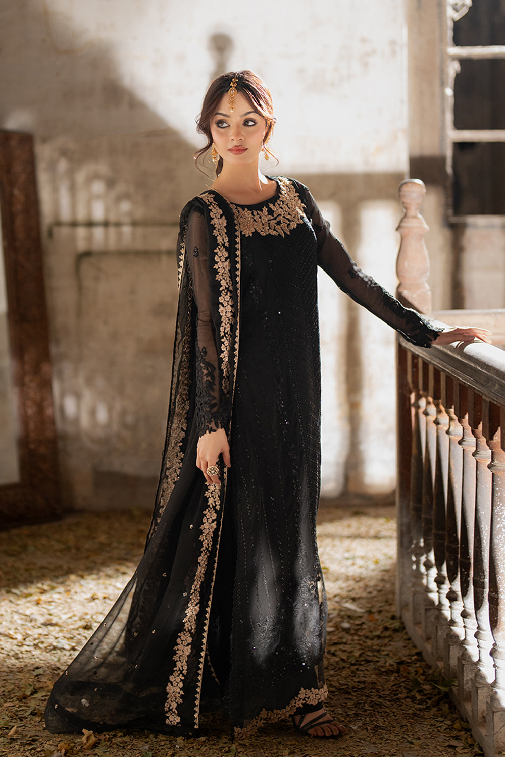 Azure | Ensembles | Midnight Veil - Official Azure stockist in UK - Sakeena London
