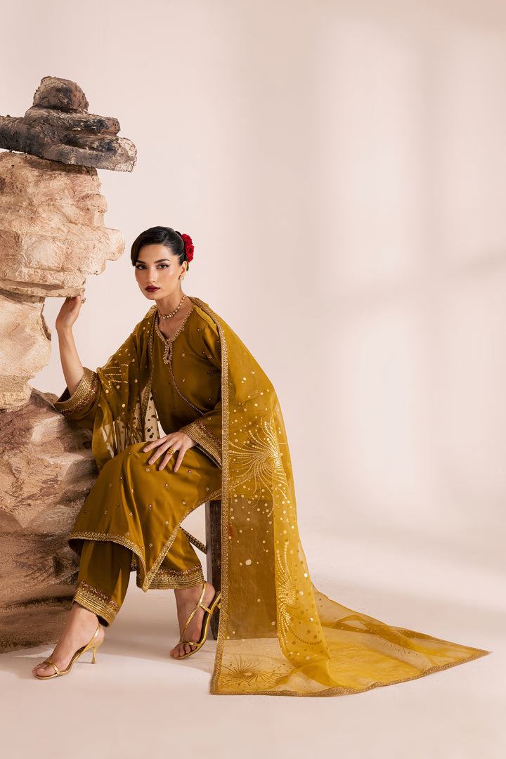 Batik | Wiinter 25 | Mimosa - Official Batik stockist in UK - Sakeena London