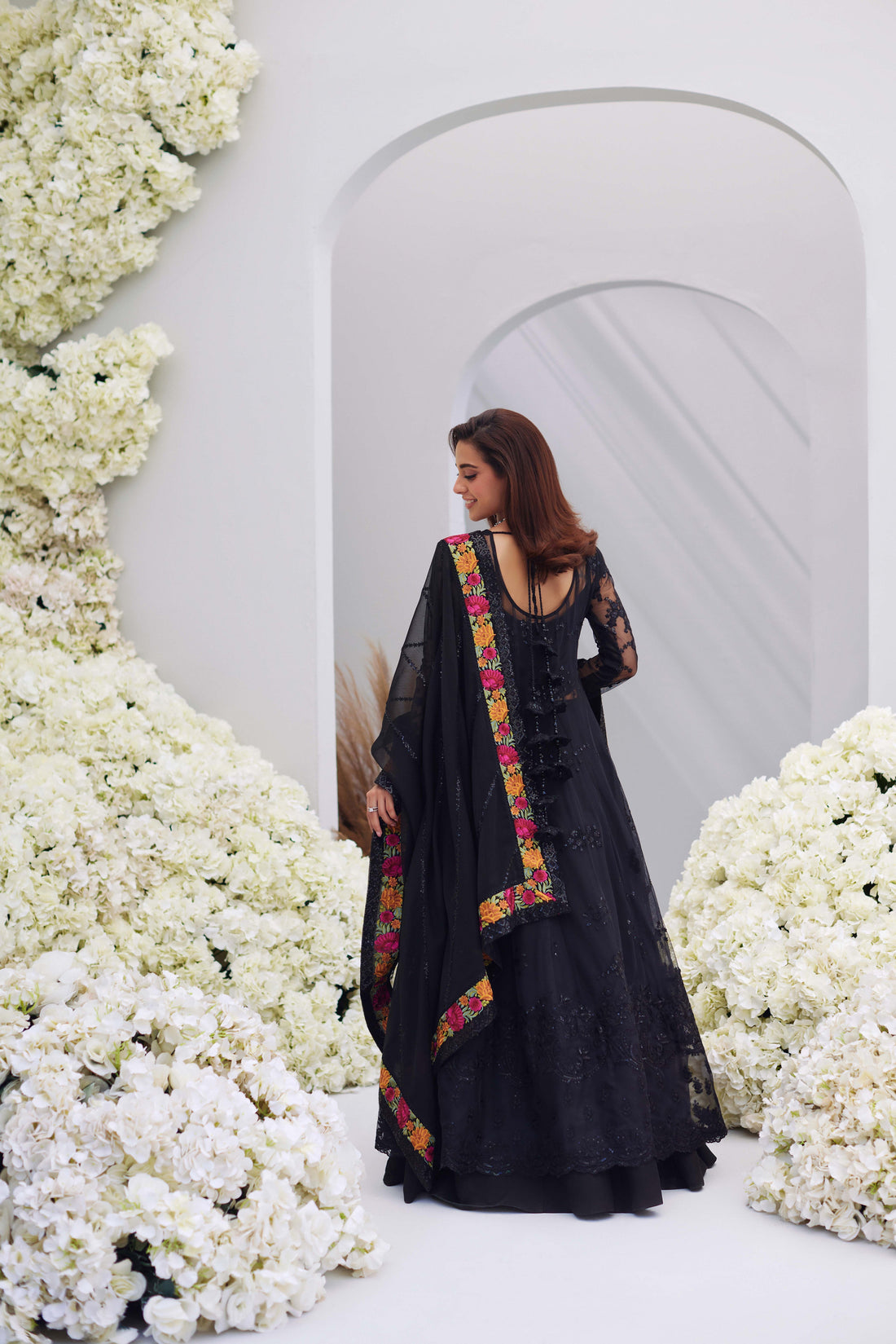 Mina Hasan | Luxury Pret | Sahar - Official Mina Hasan stockist in UK - Sakeena London