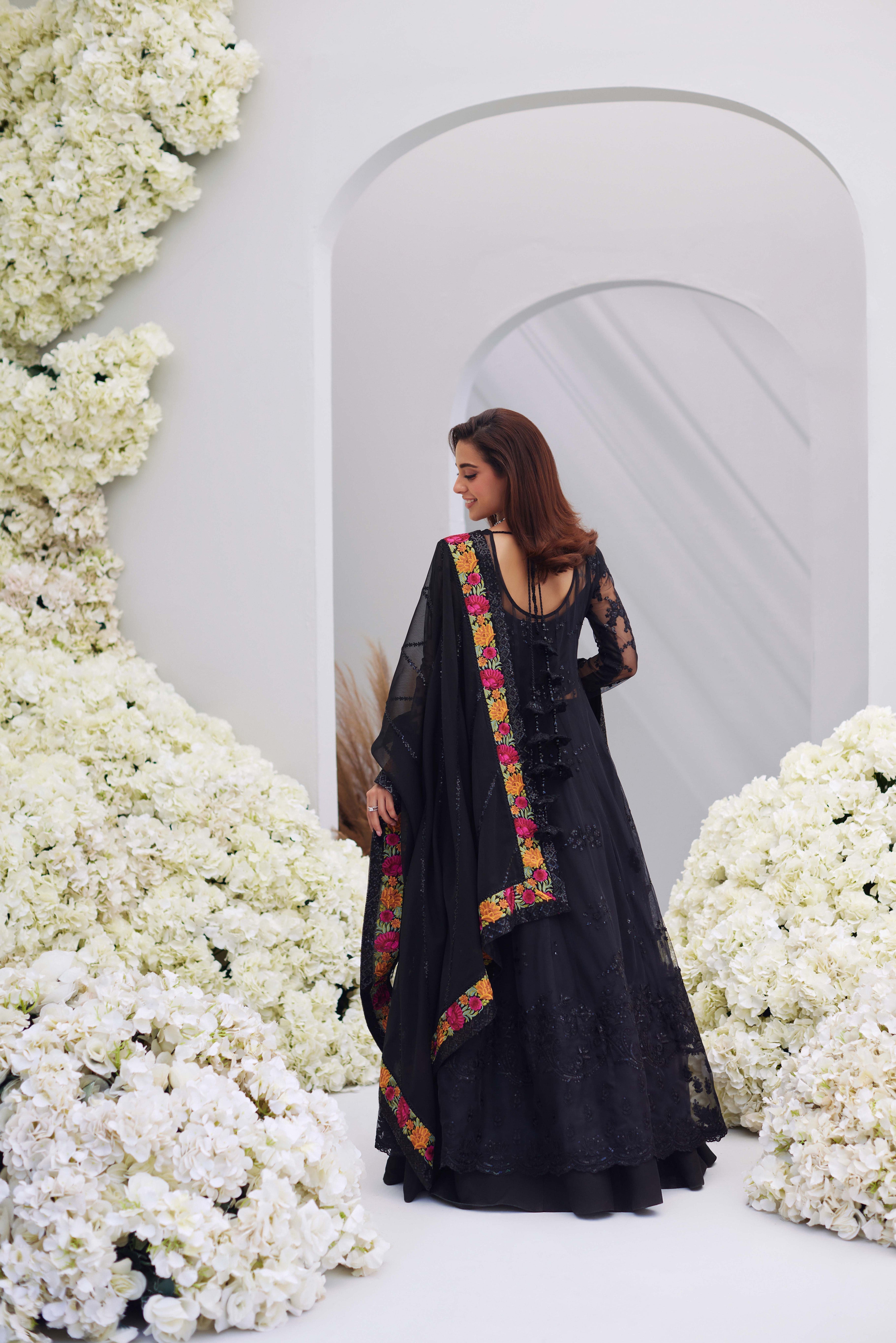 Mina Hasan | Luxury Pret | Sahar - Official Mina Hasan stockist in UK - Sakeena London