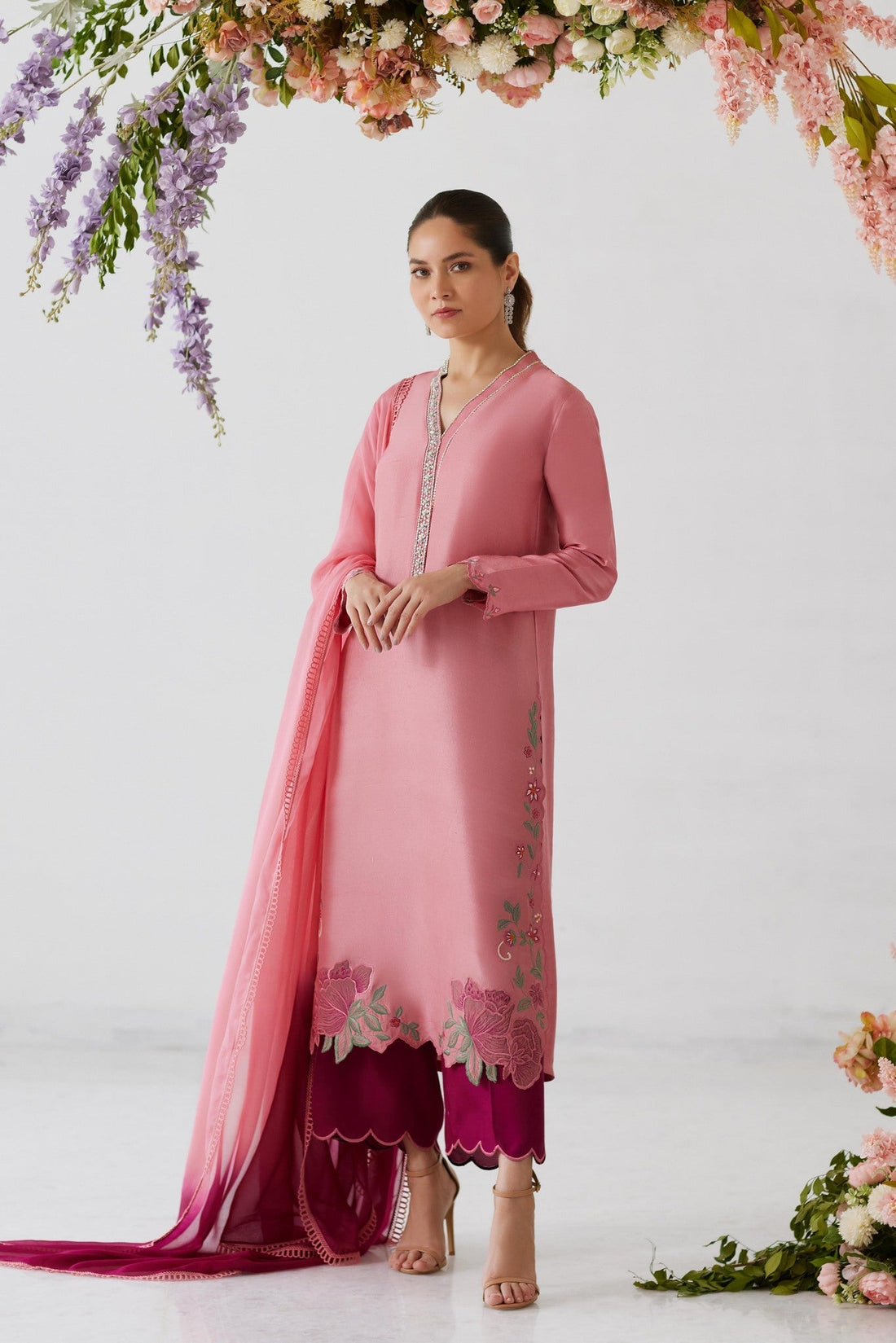 Mina Hasan | Luxury Pret | MHP-1210 - Official Mina Hasan stockist in UK - Sakeena London