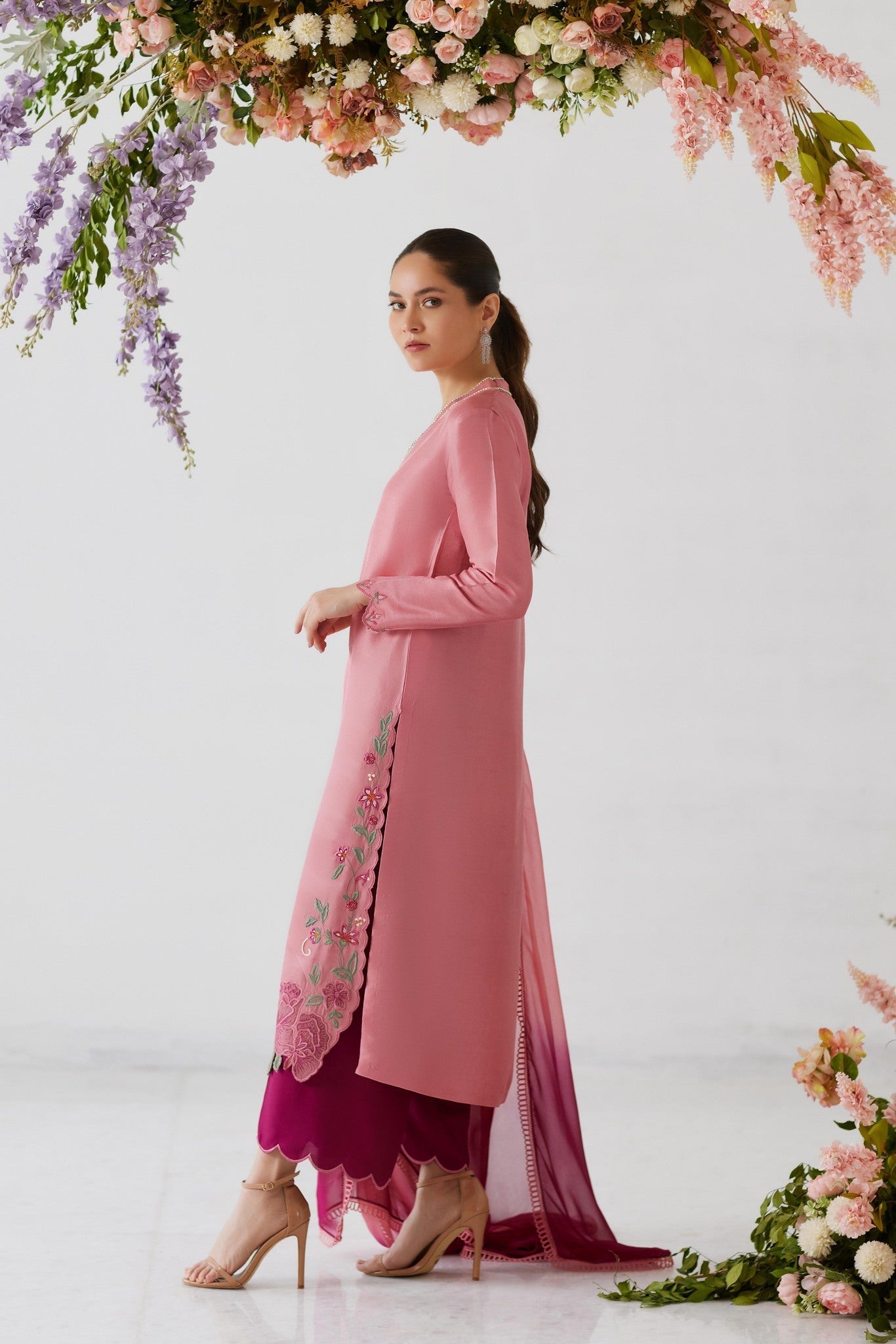 Mina Hasan | Luxury Pret | MHP-1210 - Official Mina Hasan stockist in UK - Sakeena London