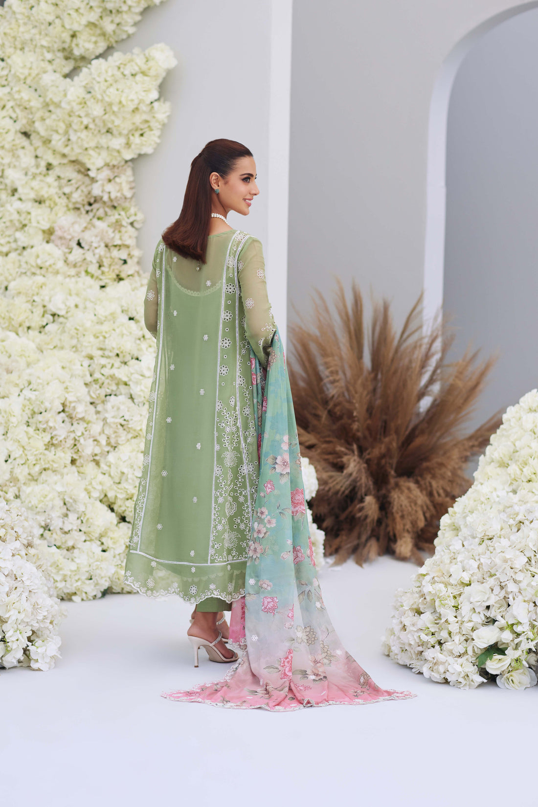 Mina Hasan | Luxury Pret | Noura - Official Mina Hasan stockist in UK - Sakeena London