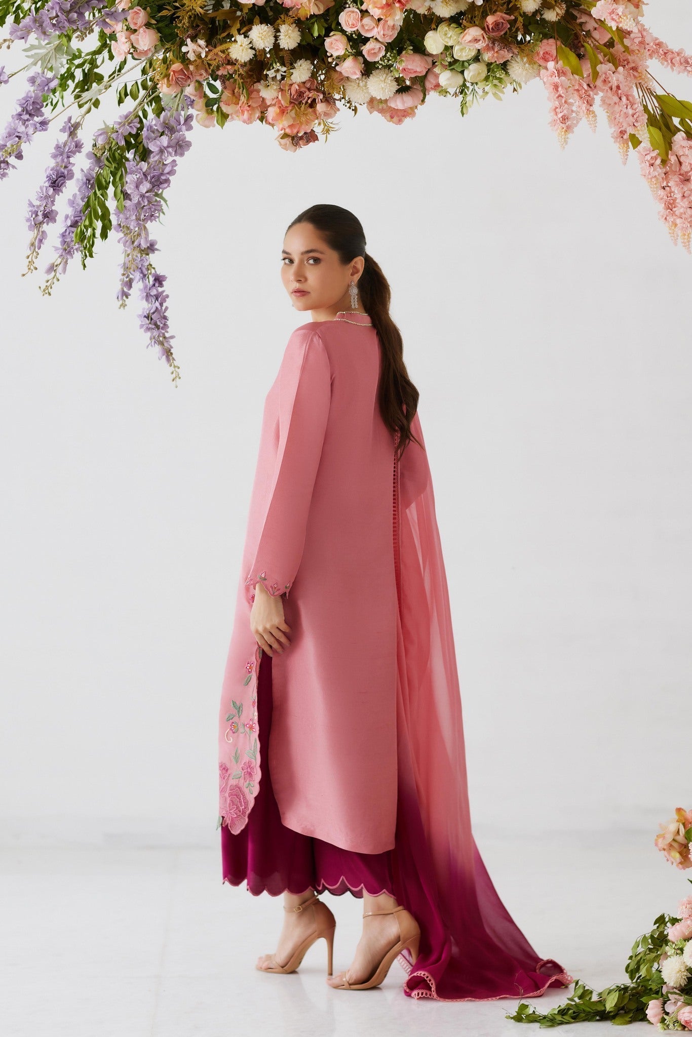 Mina Hasan | Luxury Pret | MHP-1210 - Official Mina Hasan stockist in UK - Sakeena London
