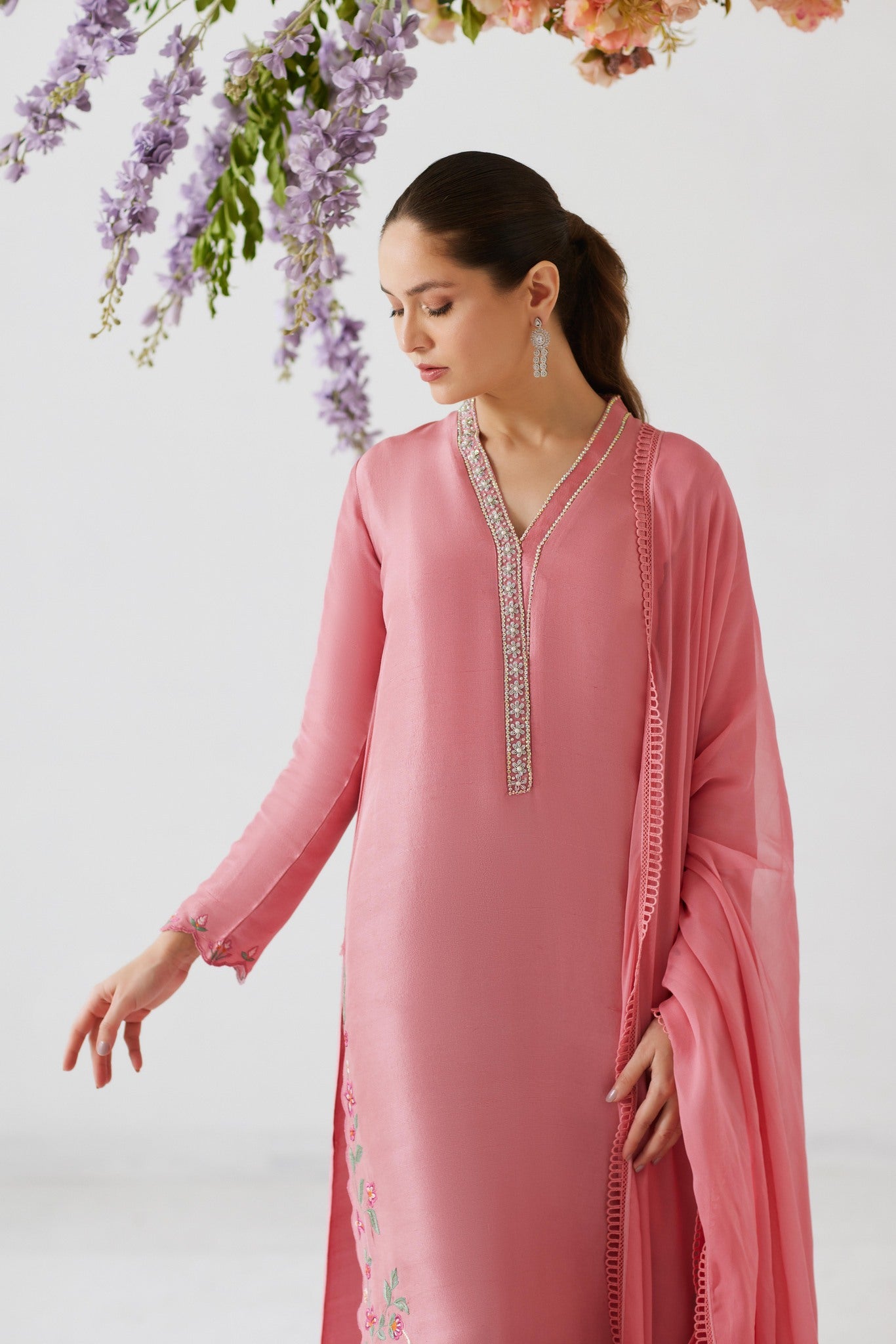 Mina Hasan | Luxury Pret | MHP-1210 - Official Mina Hasan stockist in UK - Sakeena London