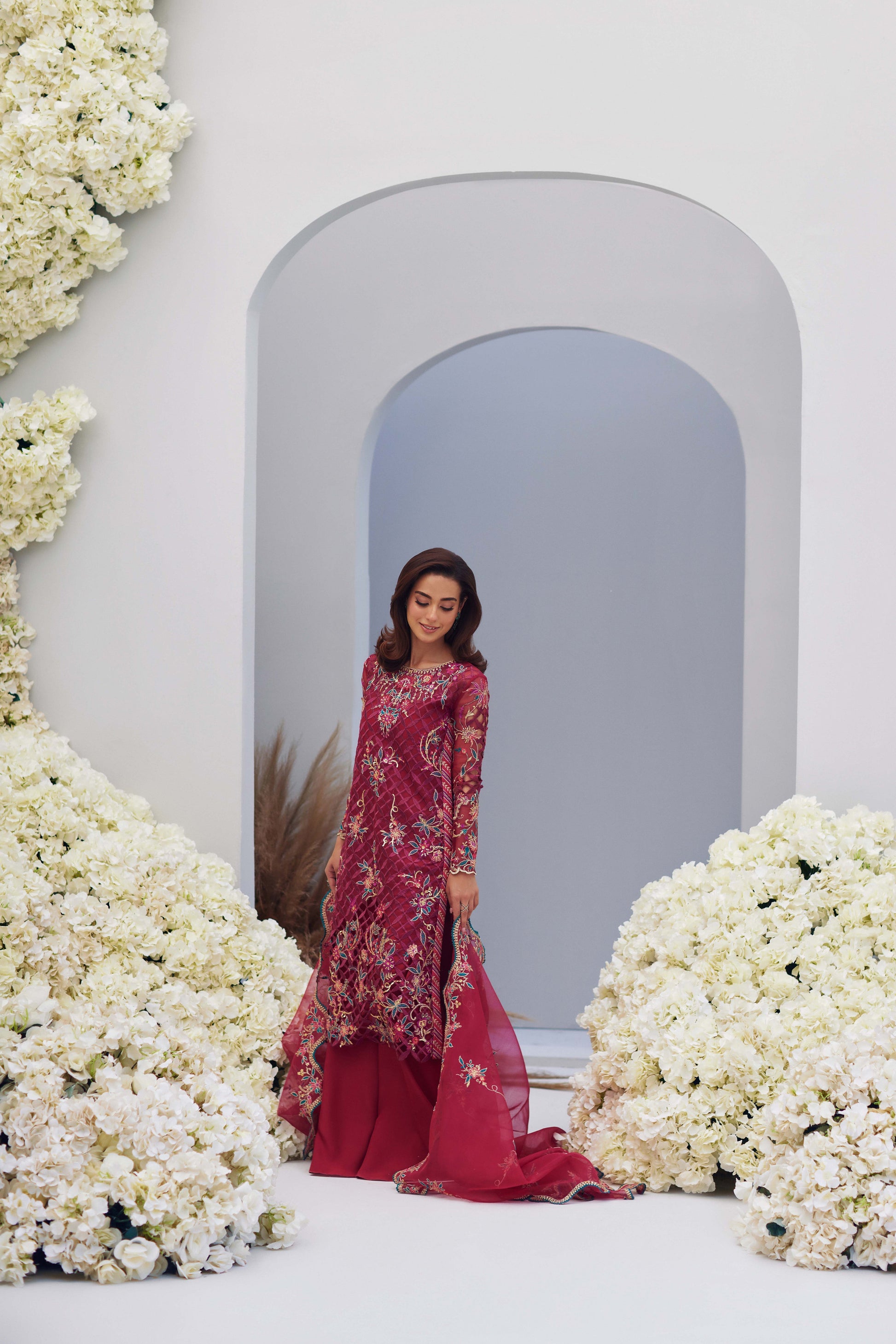 Mina Hasan | Luxury Pret | Heer - Official Mina Hasan stockist in UK - Sakeena London