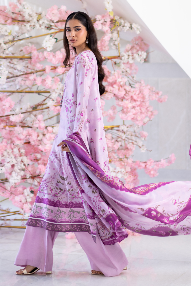 Mina Hasan | Signature Pret | Soft Mauve