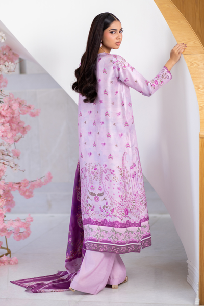 Mina Hassan | Eid 26 | Soft Mauve