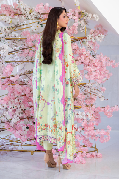 Mina Hassan | Eid 26 | Cora Flora