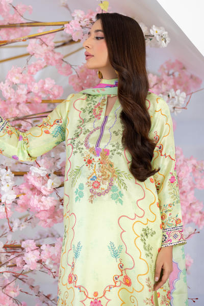 Mina Hassan | Eid 26 | Cora Flora