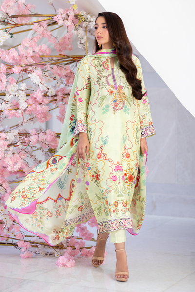 Mina Hassan | Eid 26 | Cora Flora