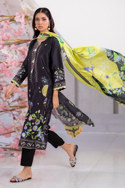 Mina Hassan | Eid 26 | Spring Night