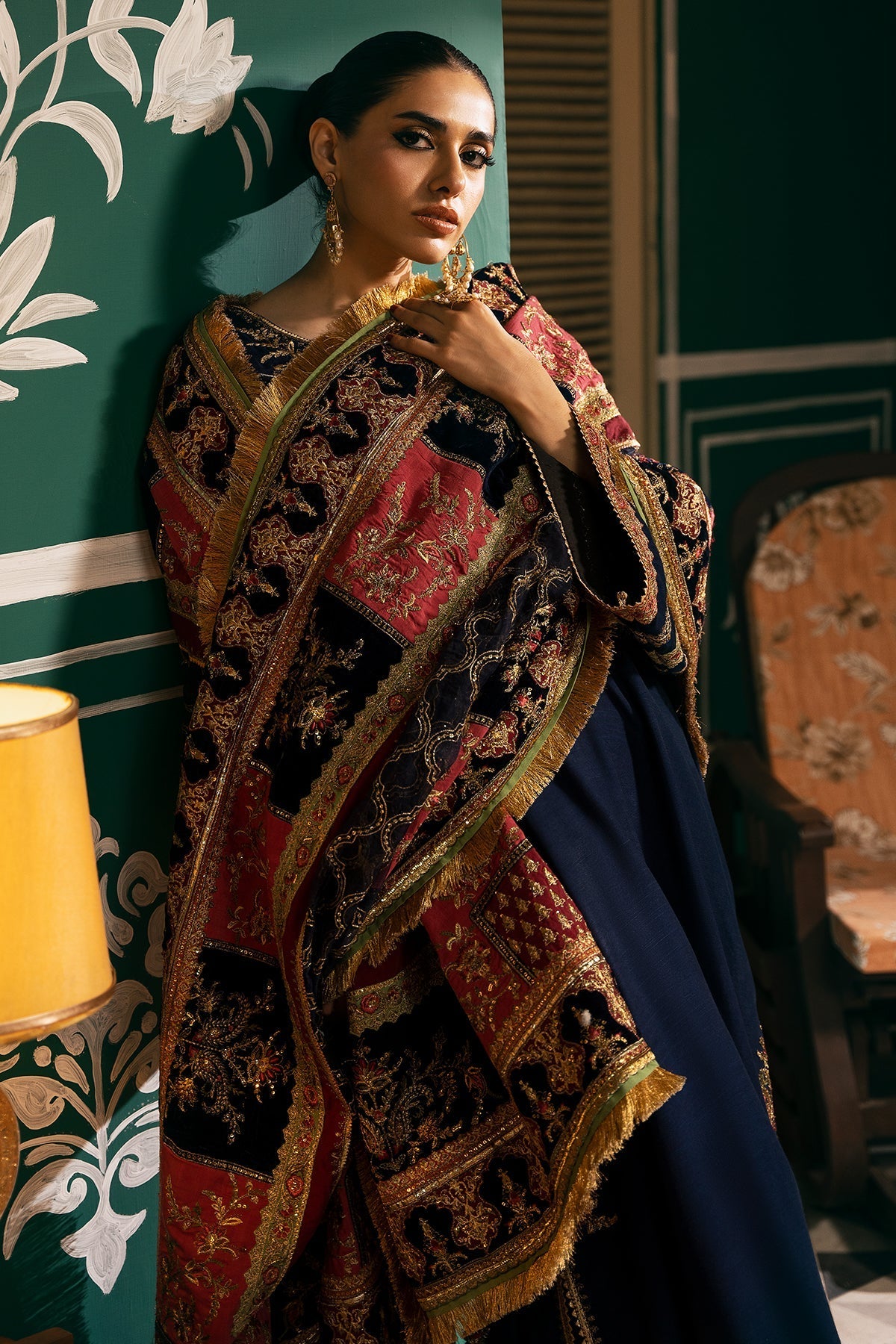 Mina Kashif | Meeral Formals 24 | Refa - Official Mina Kashif stockist in UK - Sakeena London