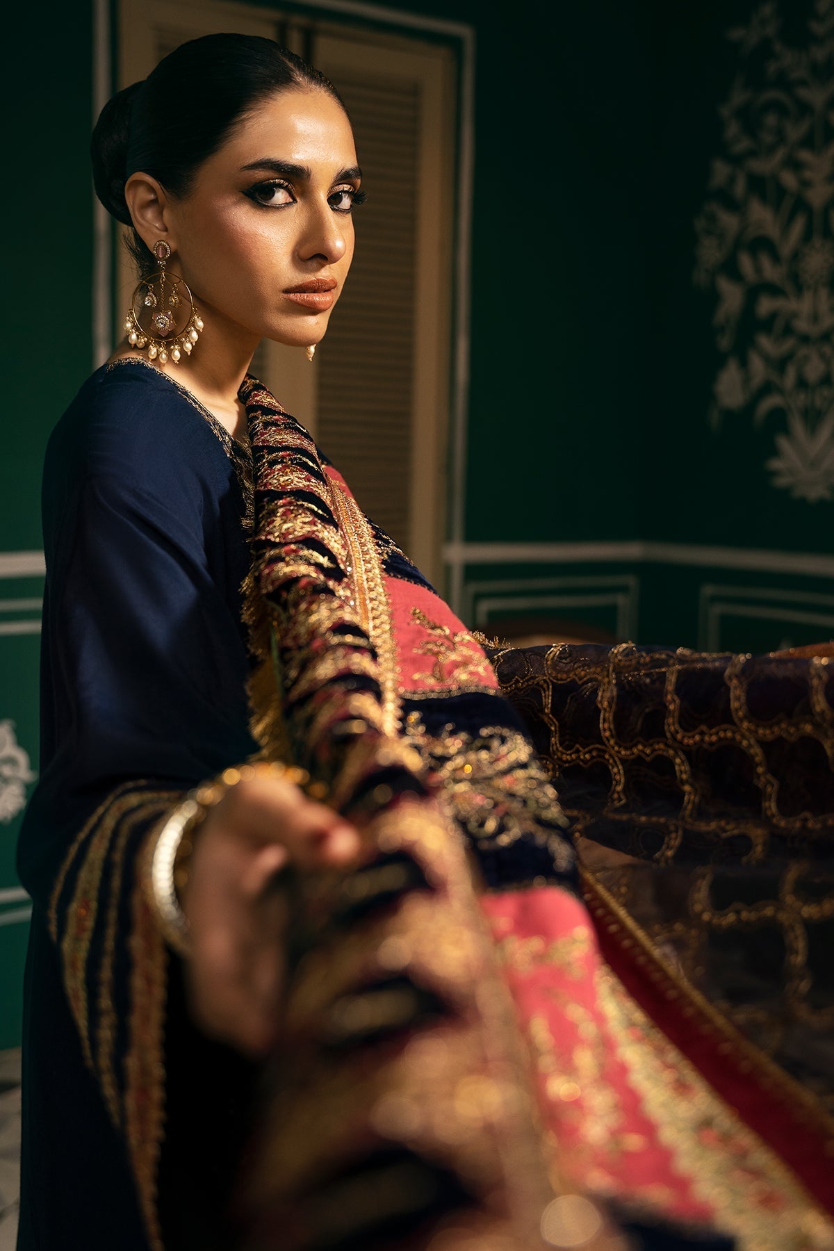 Mina Kashif | Meeral Formals 24 | Refa - Official Mina Kashif stockist in UK - Sakeena London
