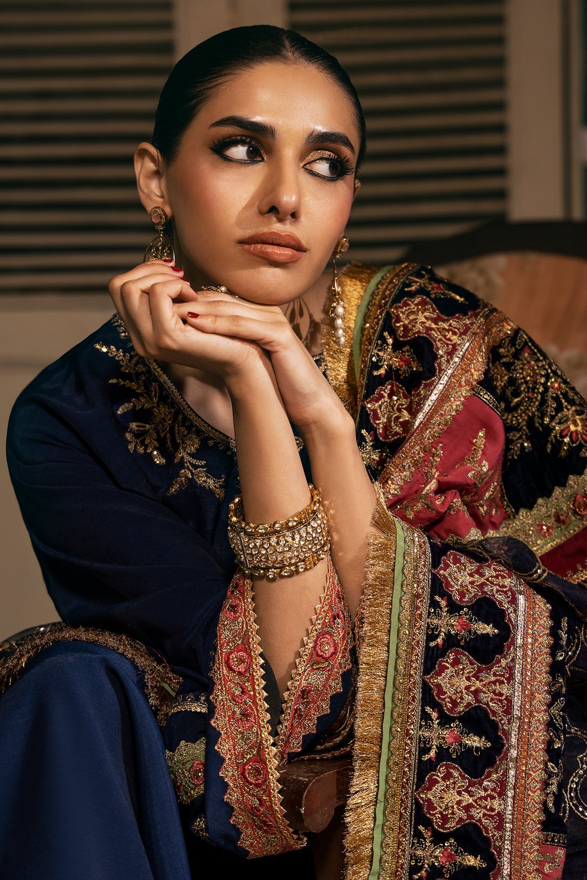 Mina Kashif | Meeral Formals 24 | Refa - Official Mina Kashif stockist in UK - Sakeena London