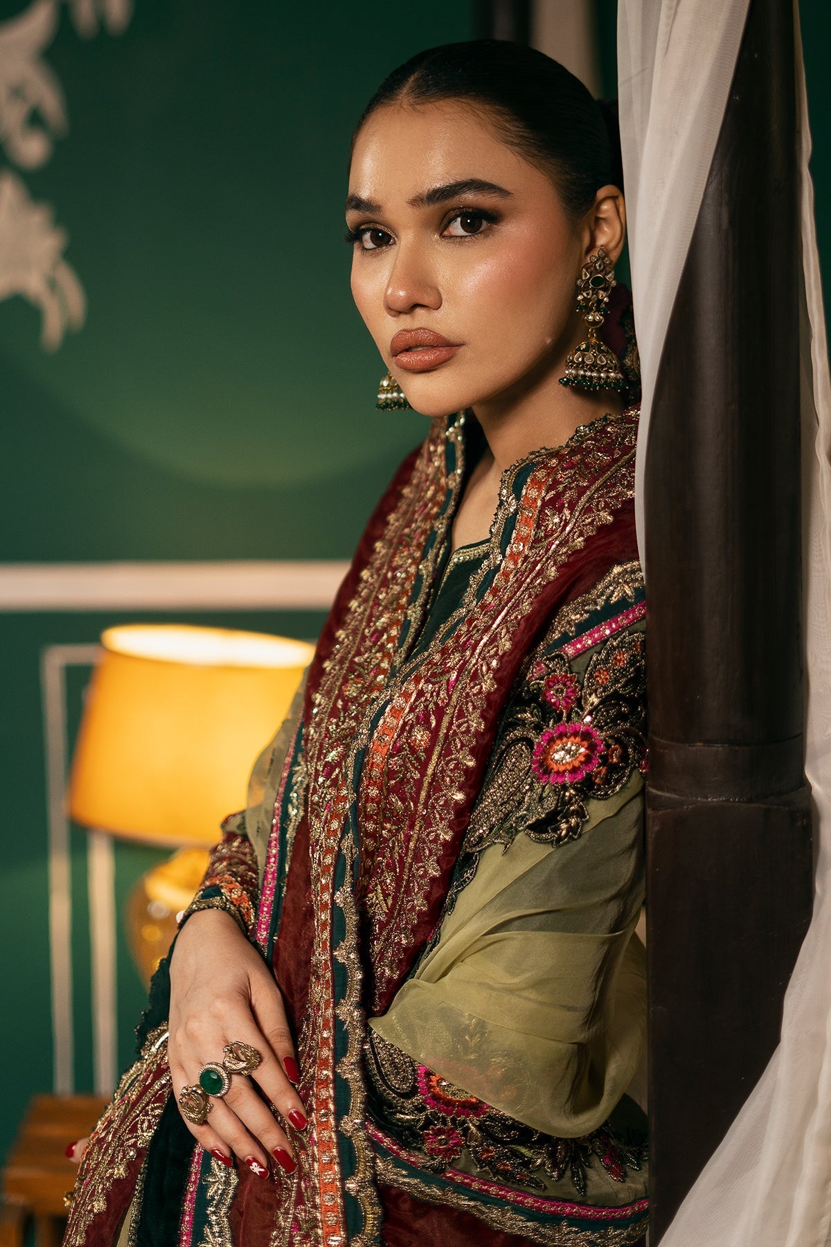 Mina Kashif | Meeral Formals 24 | Nazeen - Official Mina Kashif stockist in UK - Sakeena London