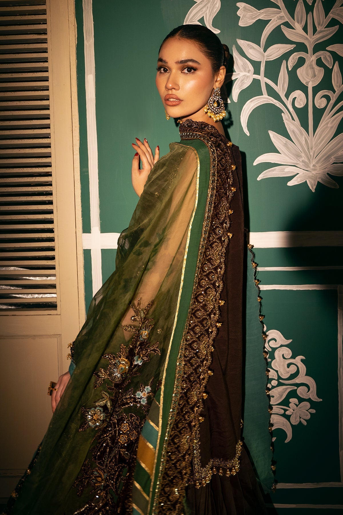 Mina Kashif | Meeral Formals 24 | Eshana - Official Mina Kashif stockist in UK - Sakeena London