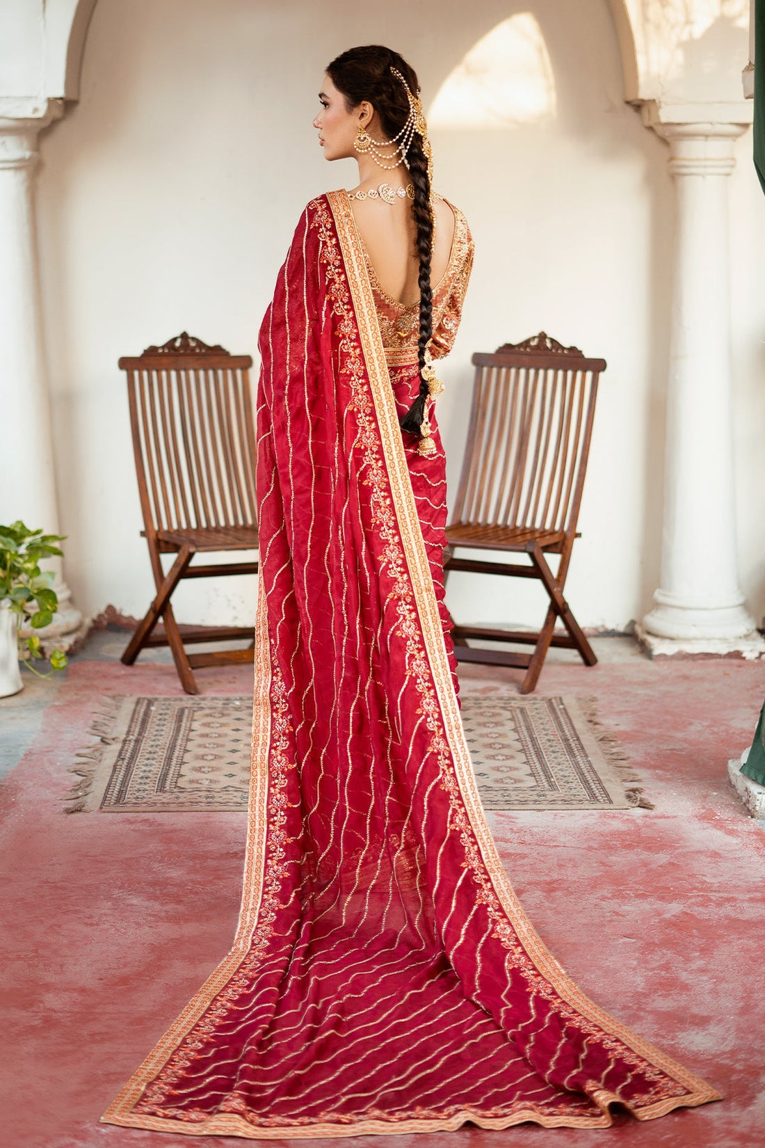 Mina Kashif | Noor Jahan Festive Edit | Kiara - Official Mina Kashif stockist in UK - Sakeena London