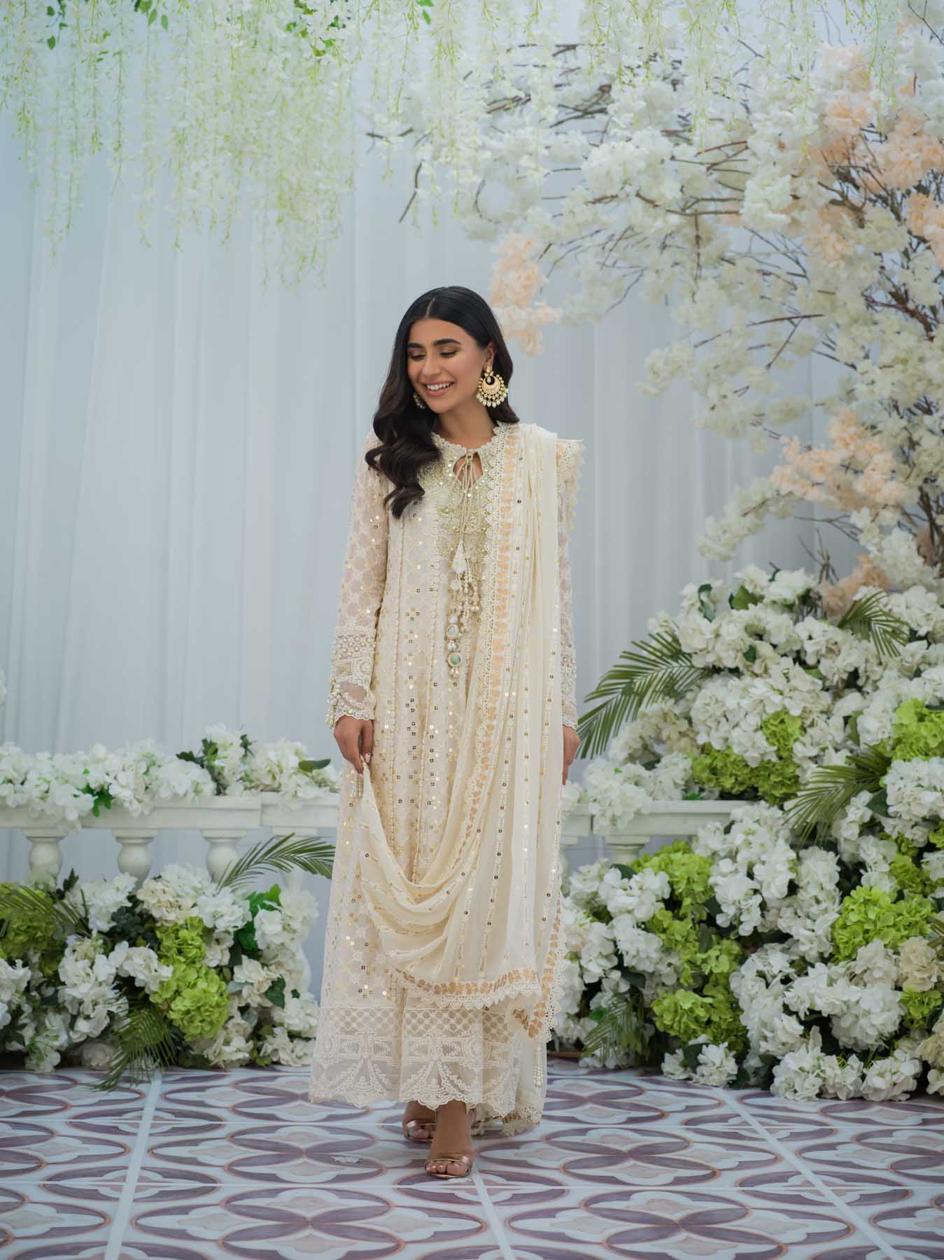 Sana Abbas | Luxury Pret | Minha - Official Sana Abbas stockist in UK - Sakeena London