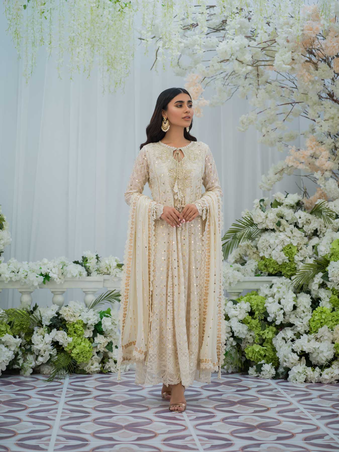 Sana Abbas | Luxury Pret | Minha - Official Sana Abbas stockist in UK - Sakeena London
