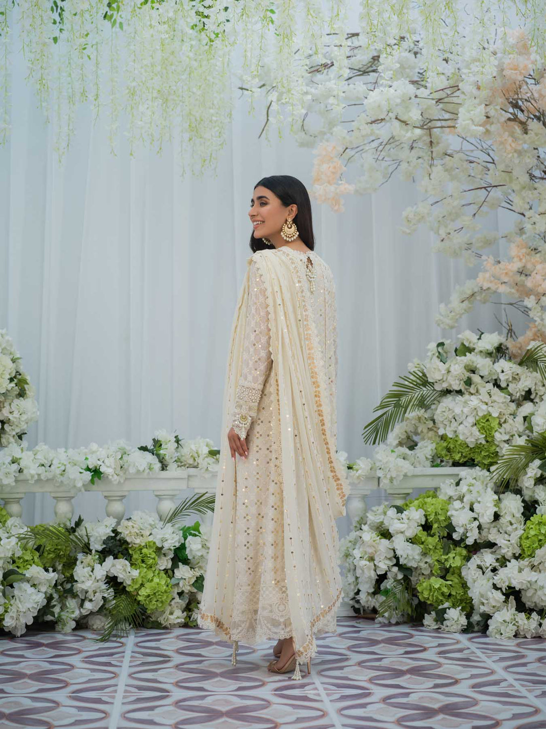 Sana Abbas | Luxury Pret | Minha - Official Sana Abbas stockist in UK - Sakeena London