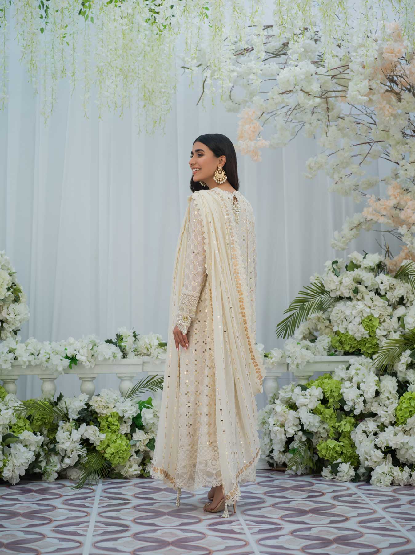 Sana Abbas | Luxury Pret | Minha - Official Sana Abbas stockist in UK - Sakeena London