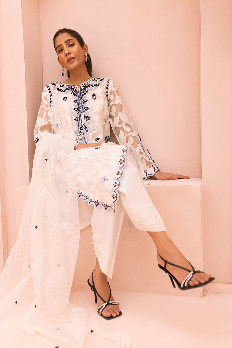 Sana Abbas | Luxury Pret | MIRA - Official Sana Abbas stockist in UK - Sakeena London