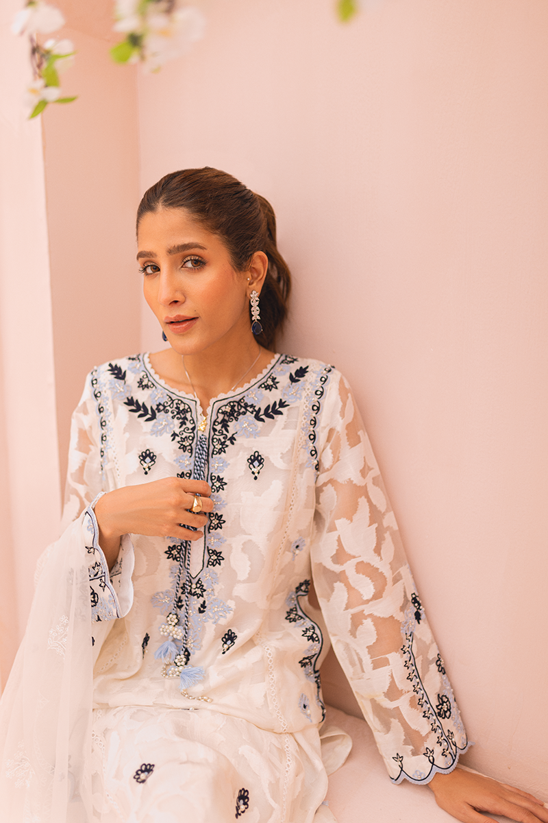 Sana Abbas | Luxury Pret | MIRA - Official Sana Abbas stockist in UK - Sakeena London