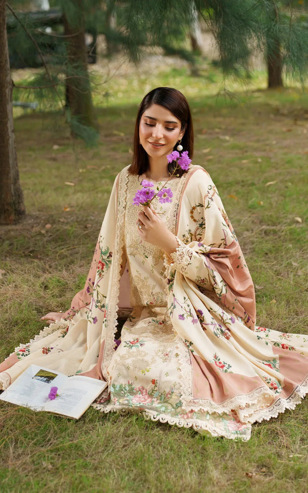 Asifa and Nabeel | Meraki Winter 25 | Misty Meadows - Official Asifa and Nabeel stockist in UK - Sakeena London