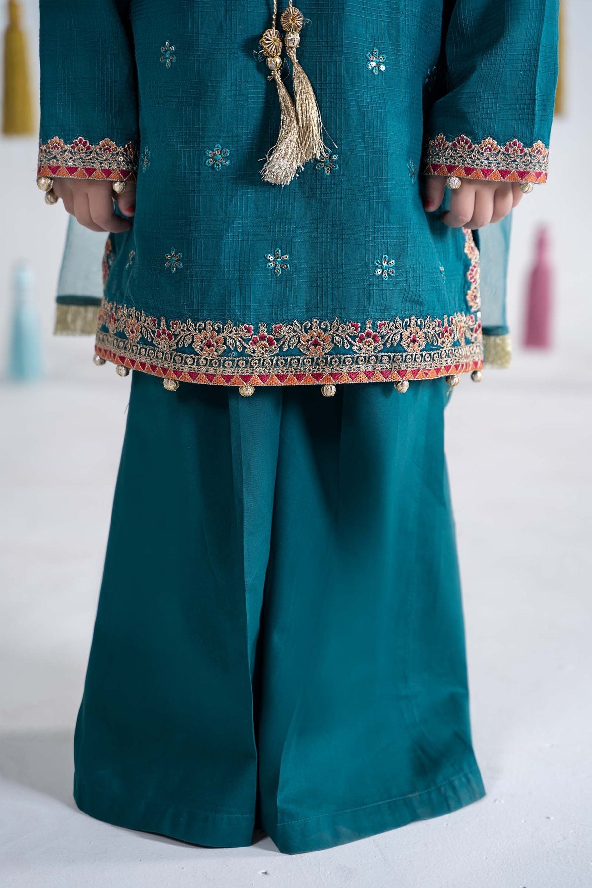 Maria B | Kids Wear | MKD-EA24-19 - Official Maria B stockist in UK - Sakeena London