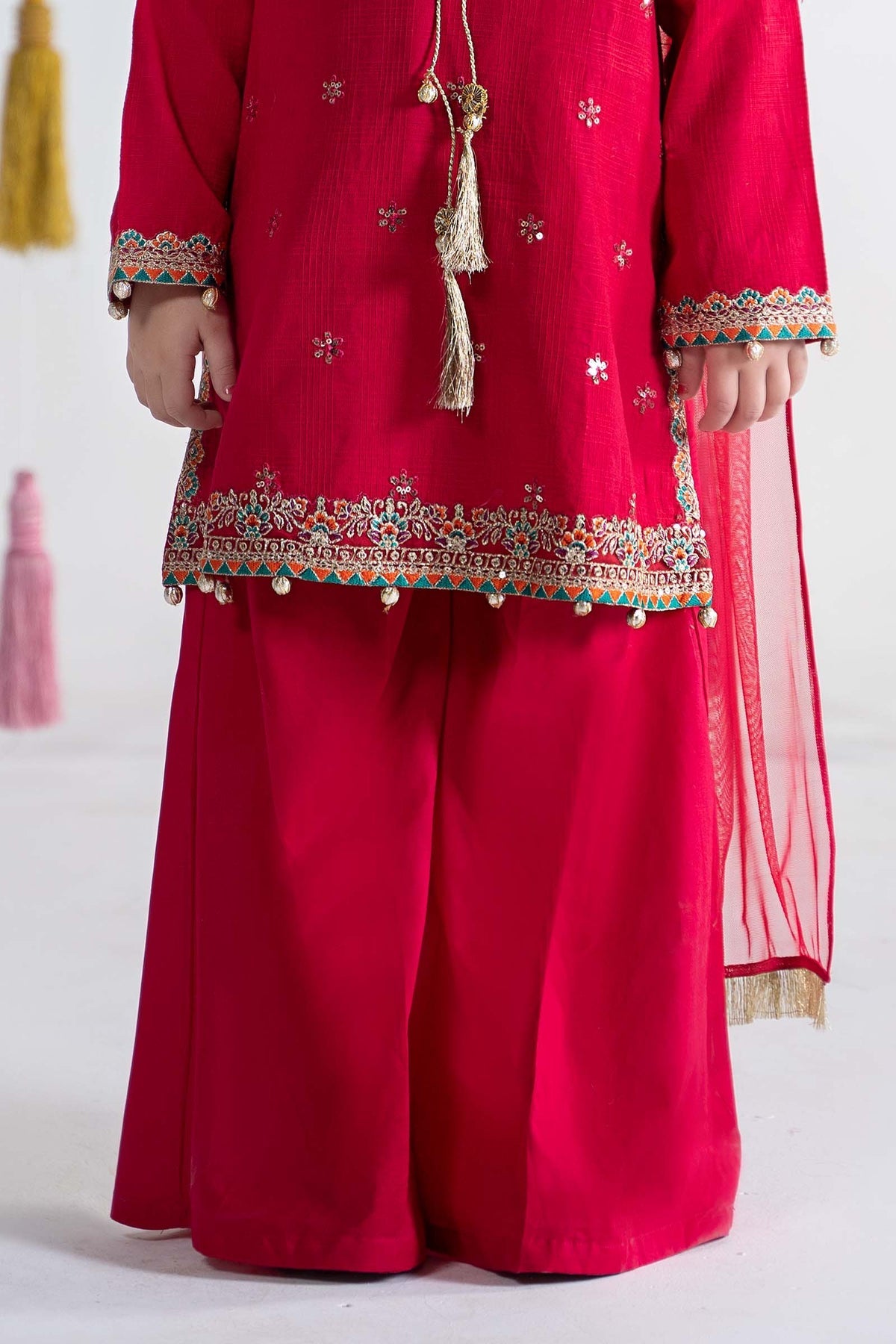 Maria B | Kids Wear | MKD-EA24-19 - Official Maria B stockist in UK - Sakeena London