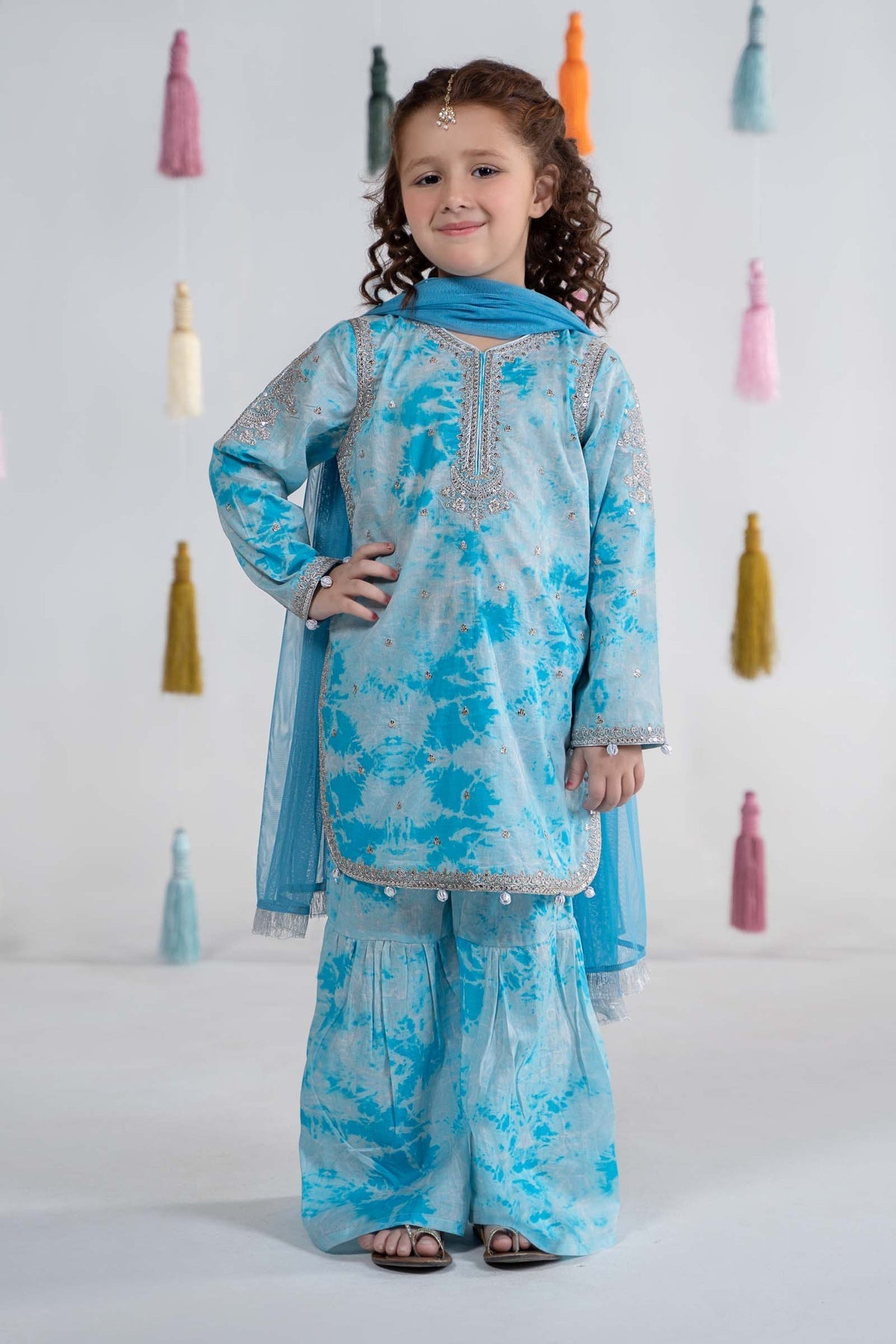 Maria B | Kids Wear | MKD-EA24-20 - Official Maria B stockist in UK - Sakeena London