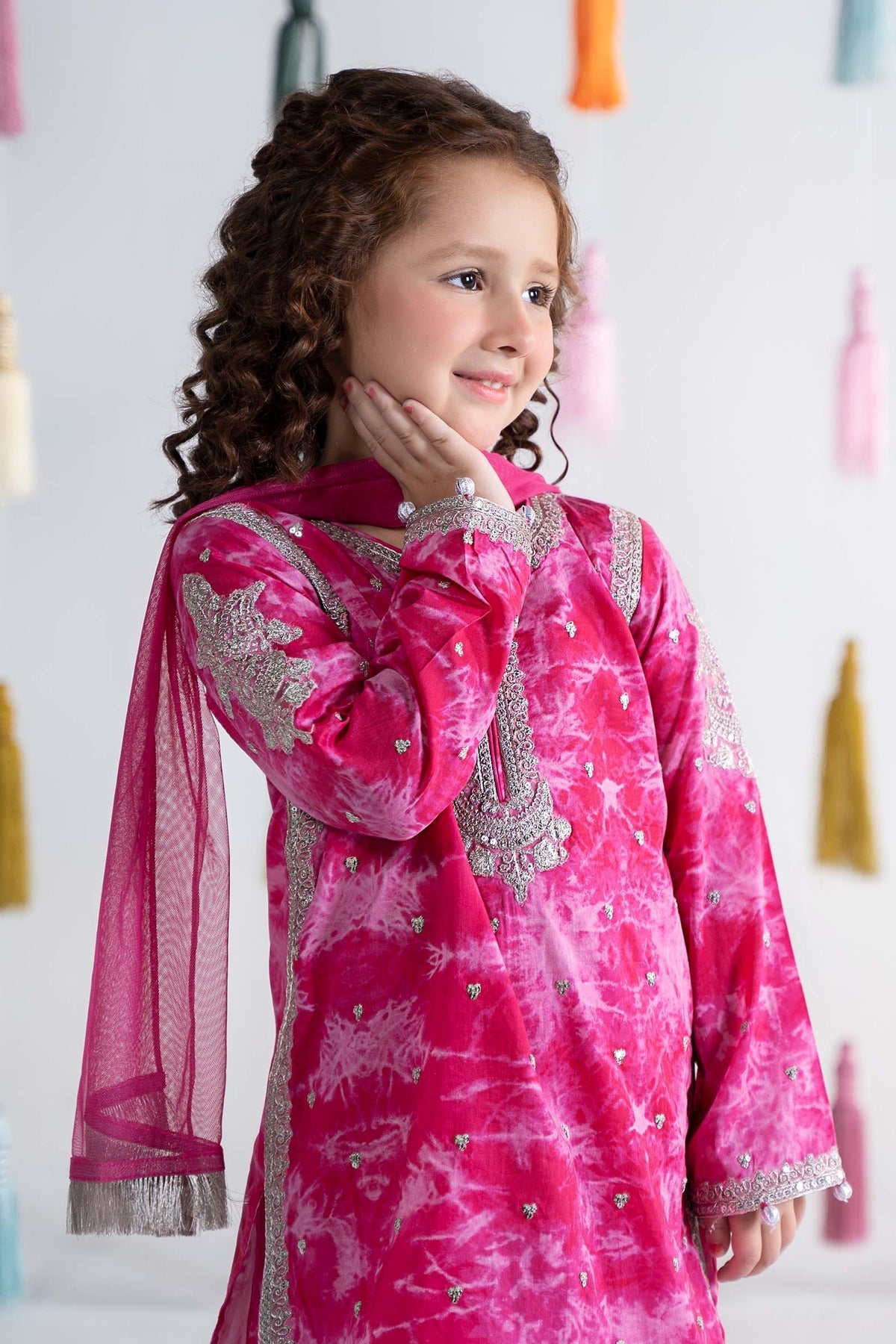 Maria b | Kids Wear | MKD-EA24-20 - Official Maria B stockist in UK - Sakeena London