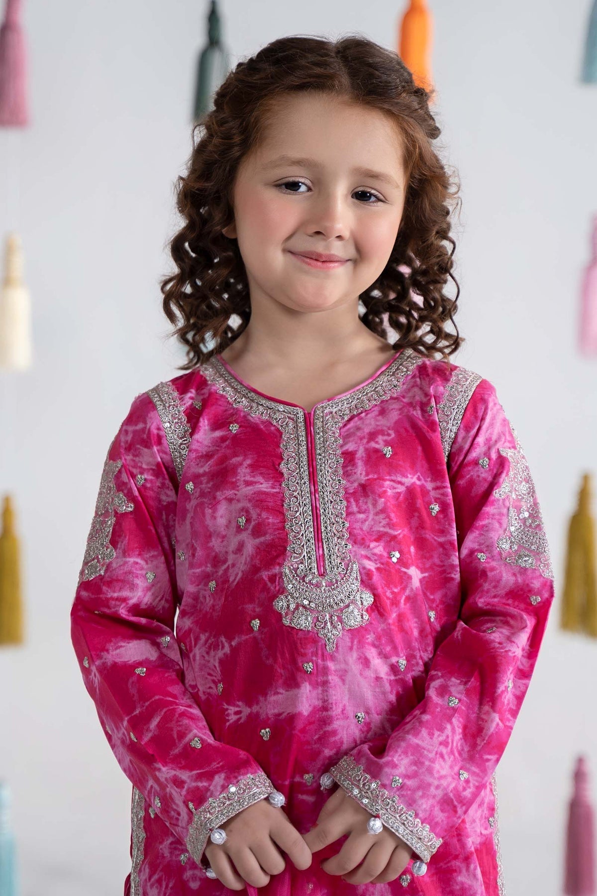 Maria b | Kids Wear | MKD-EA24-20 - Official Maria B stockist in UK - Sakeena London