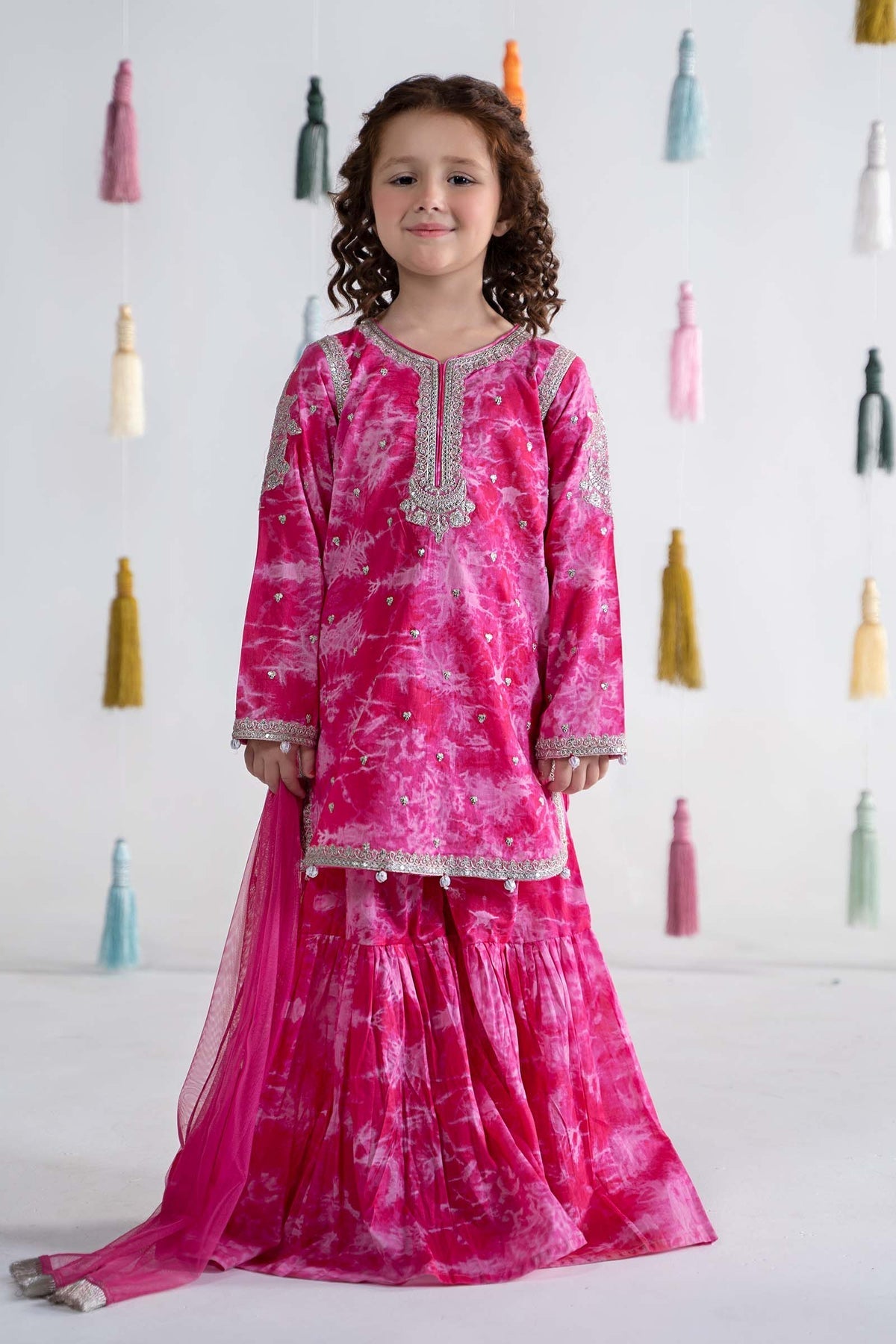 Maria b | Kids Wear | MKD-EA24-20 - Official Maria B stockist in UK - Sakeena London