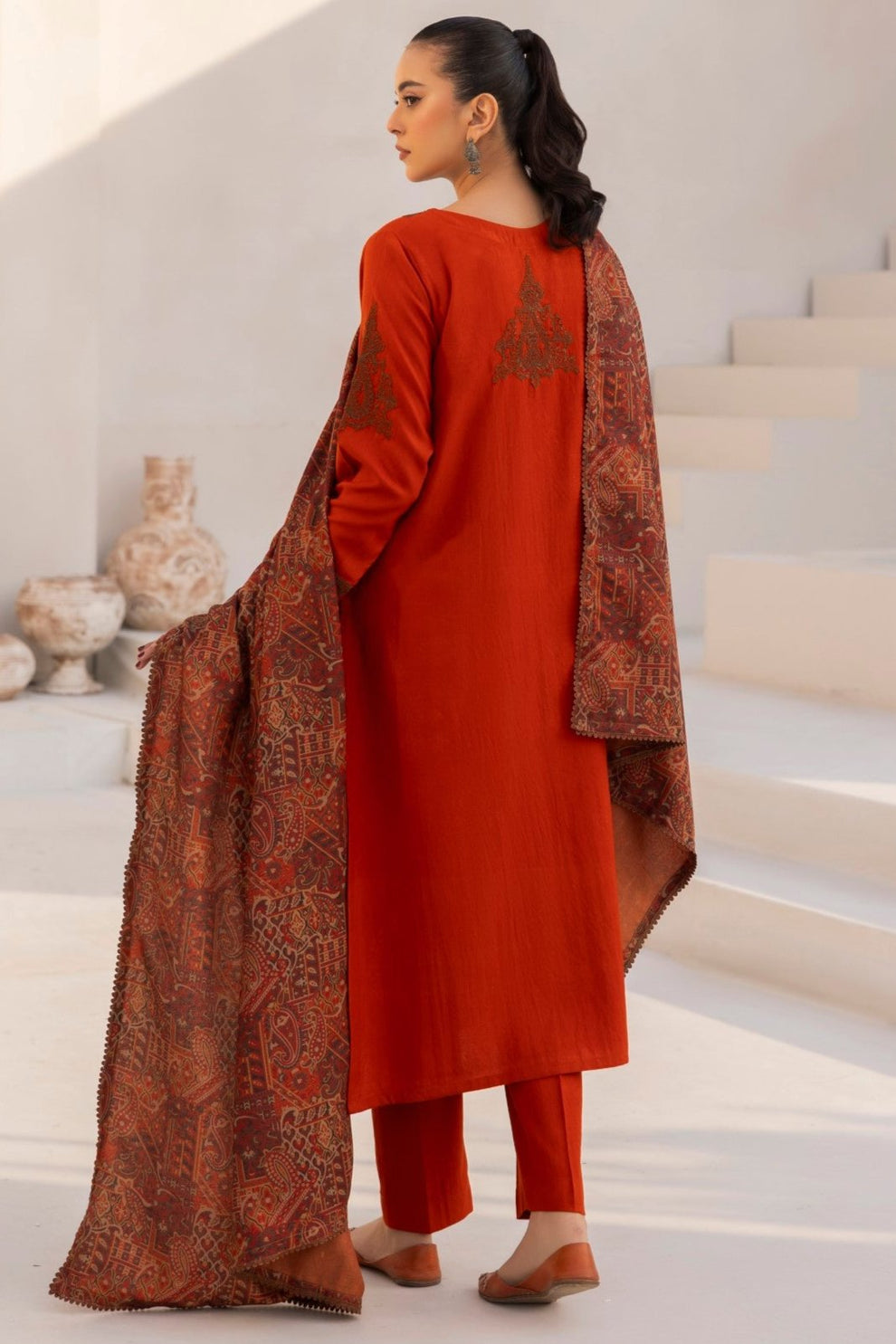 Mohagni | Winter Collection | MWD-11 - Official Mohagni stockist in UK - Sakeena London