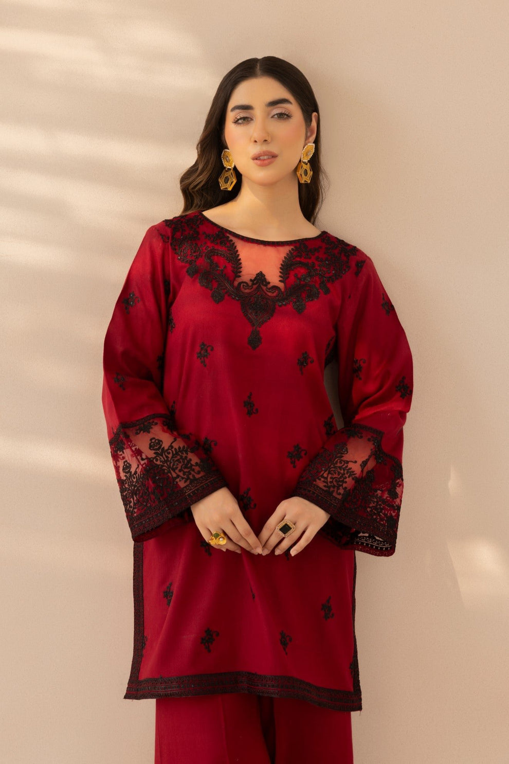 Mohagni | Winter Collection | MWD-07 - Official Mohagni stockist in UK - Sakeena London