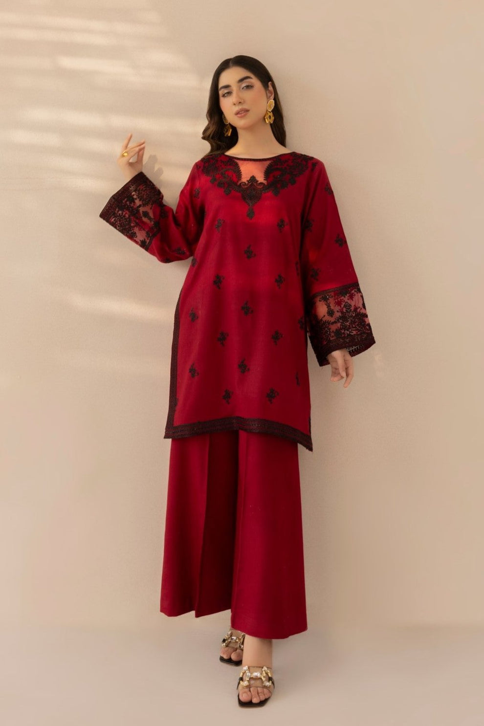 Mohagni | Winter Collection | MWD-07 - Official Mohagni stockist in UK - Sakeena London